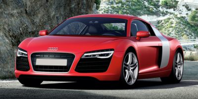 Audi R8 quattro V8 Coupe AWD 2015