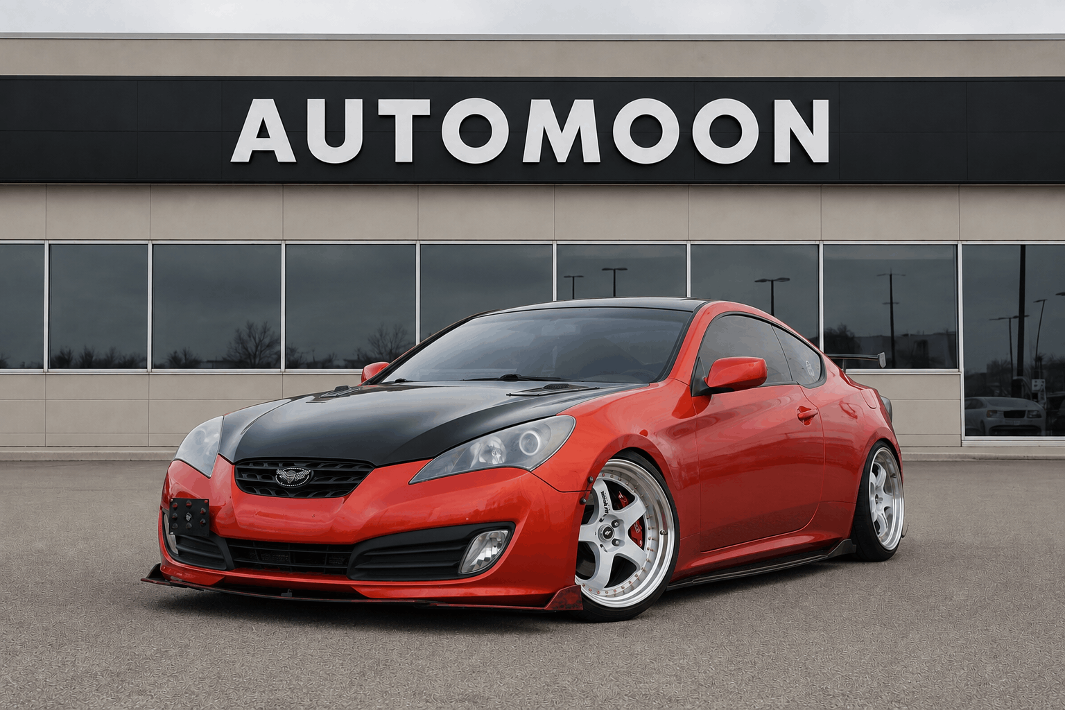 2010 Hyundai Genesis