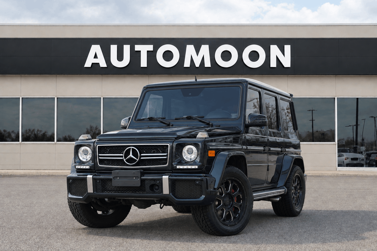 2013 Mercedes-Benz G-Class