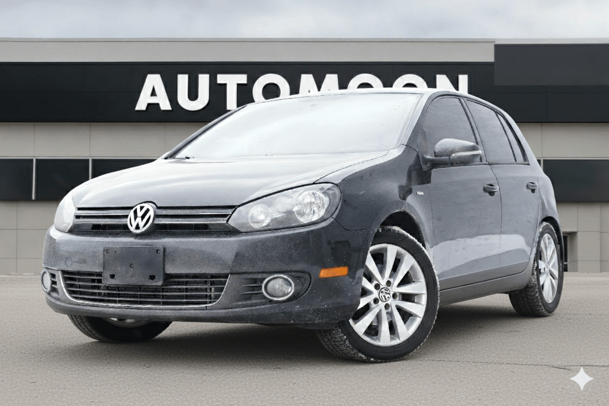 2013 VOLKSWAGEN GOLF
