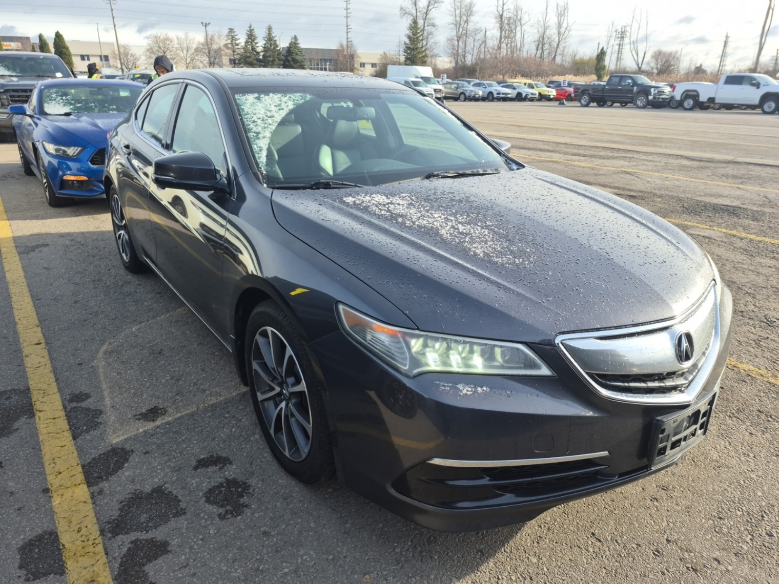 2015 ACURA TLX