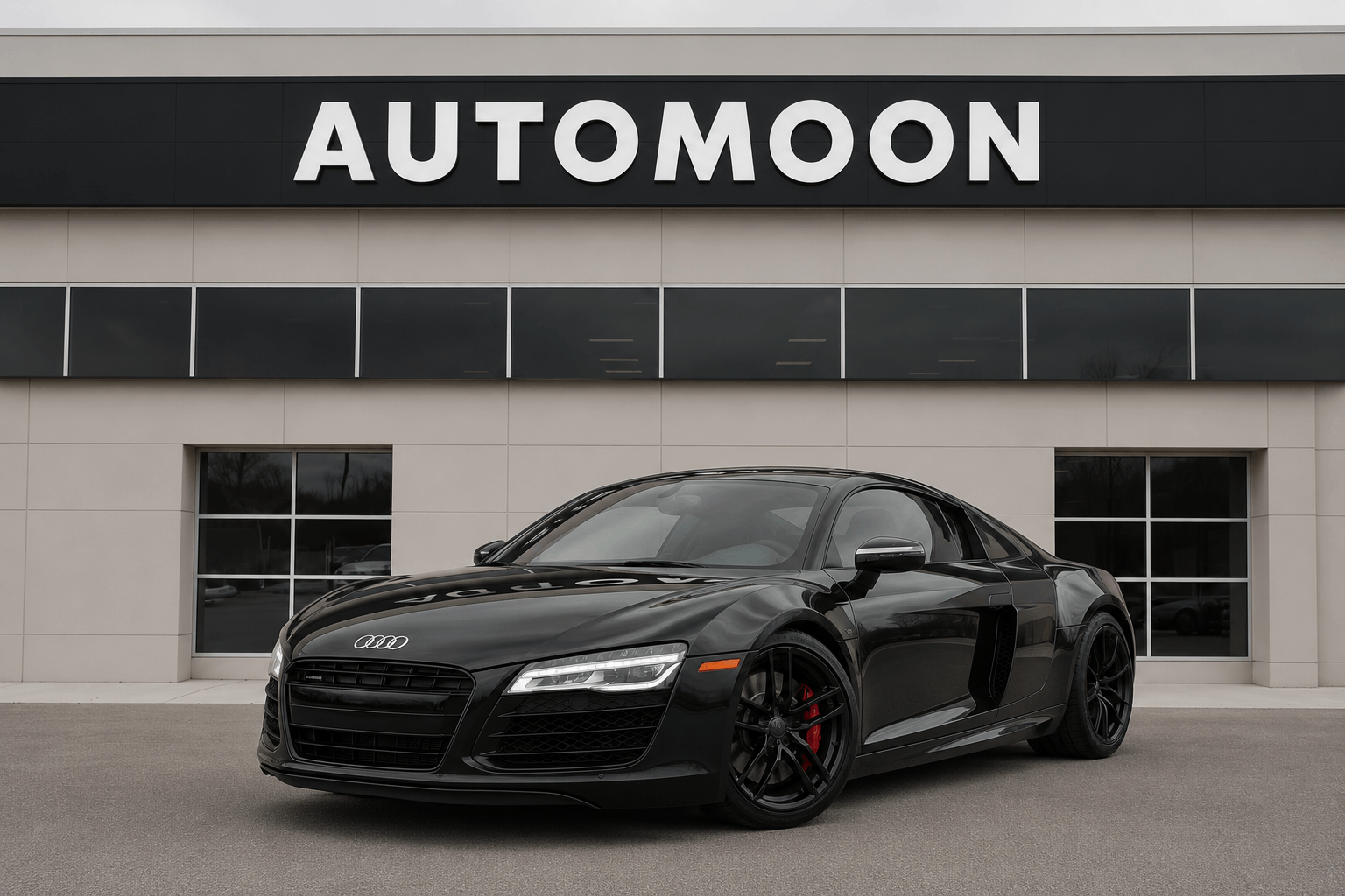 2015 Audi R8