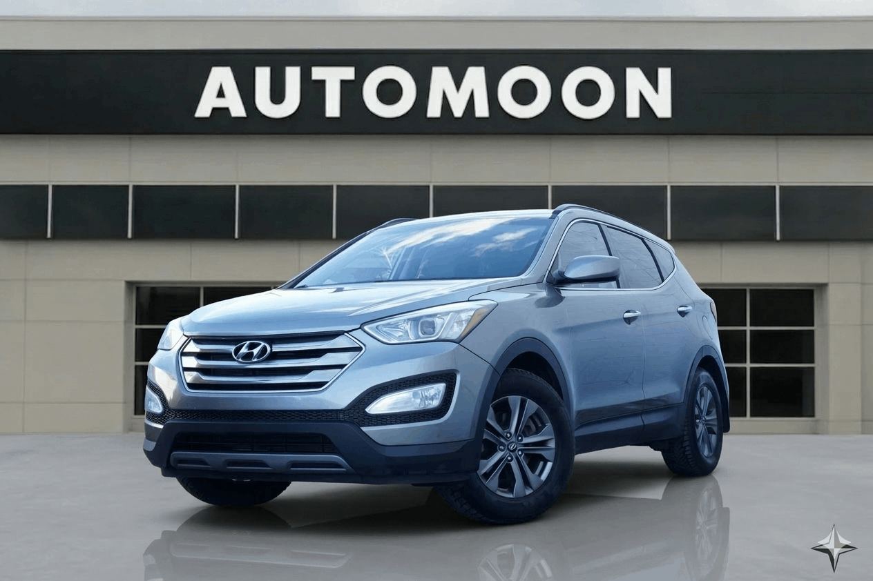 2015 HYUNDAI SANTA FE SPORT