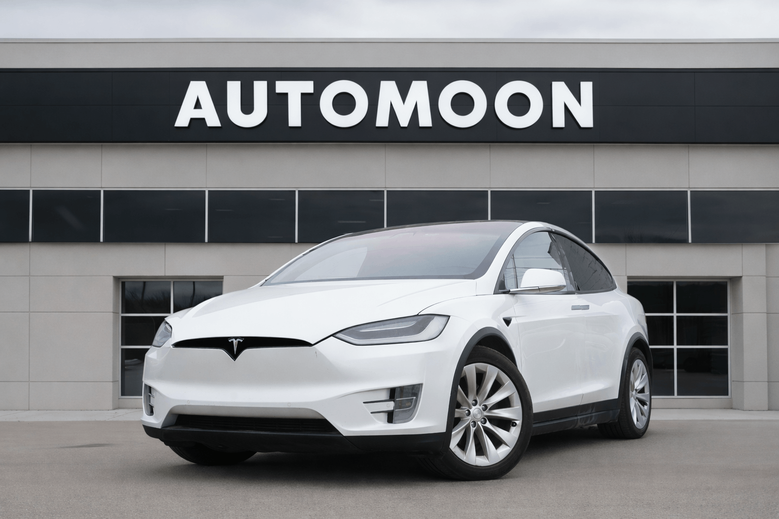 2016 TESLA MODEL X