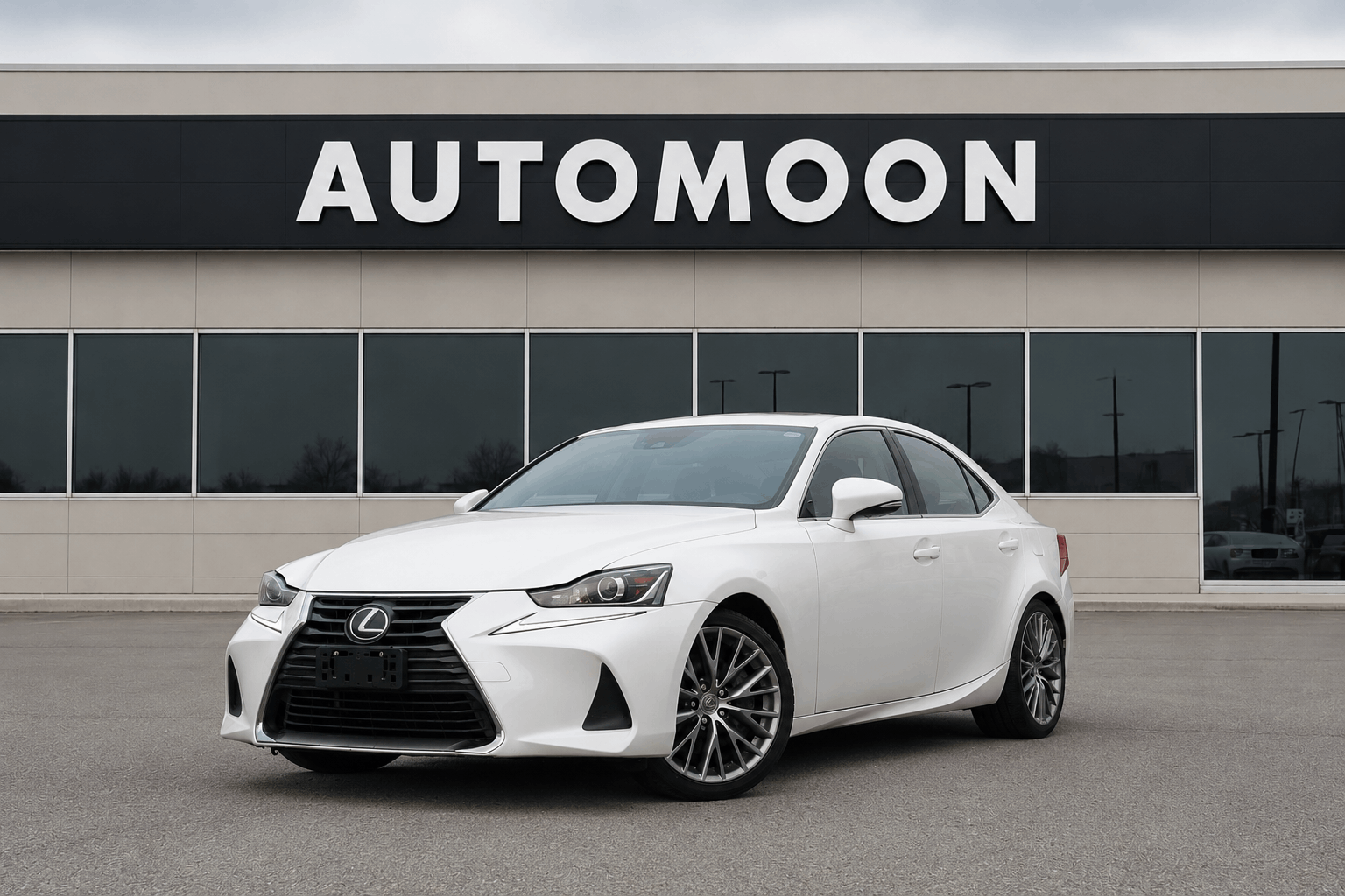 2017 Lexus IS 300