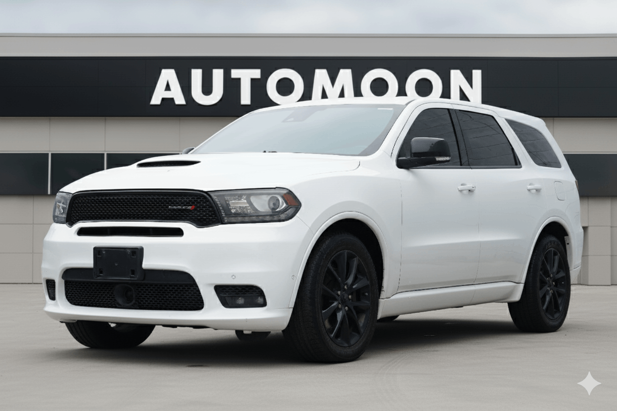 2018 Dodge Durango R/T AWD