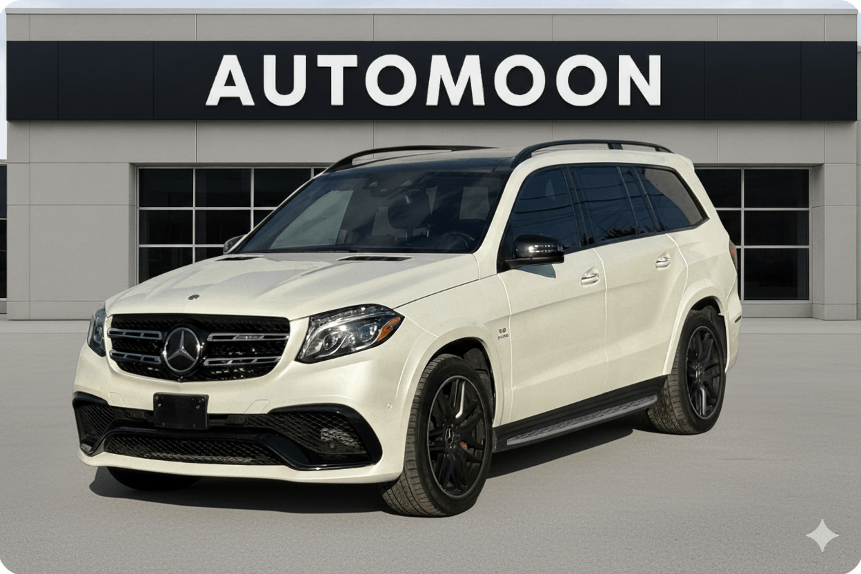 2018 MERCEDES-BENZ GLS