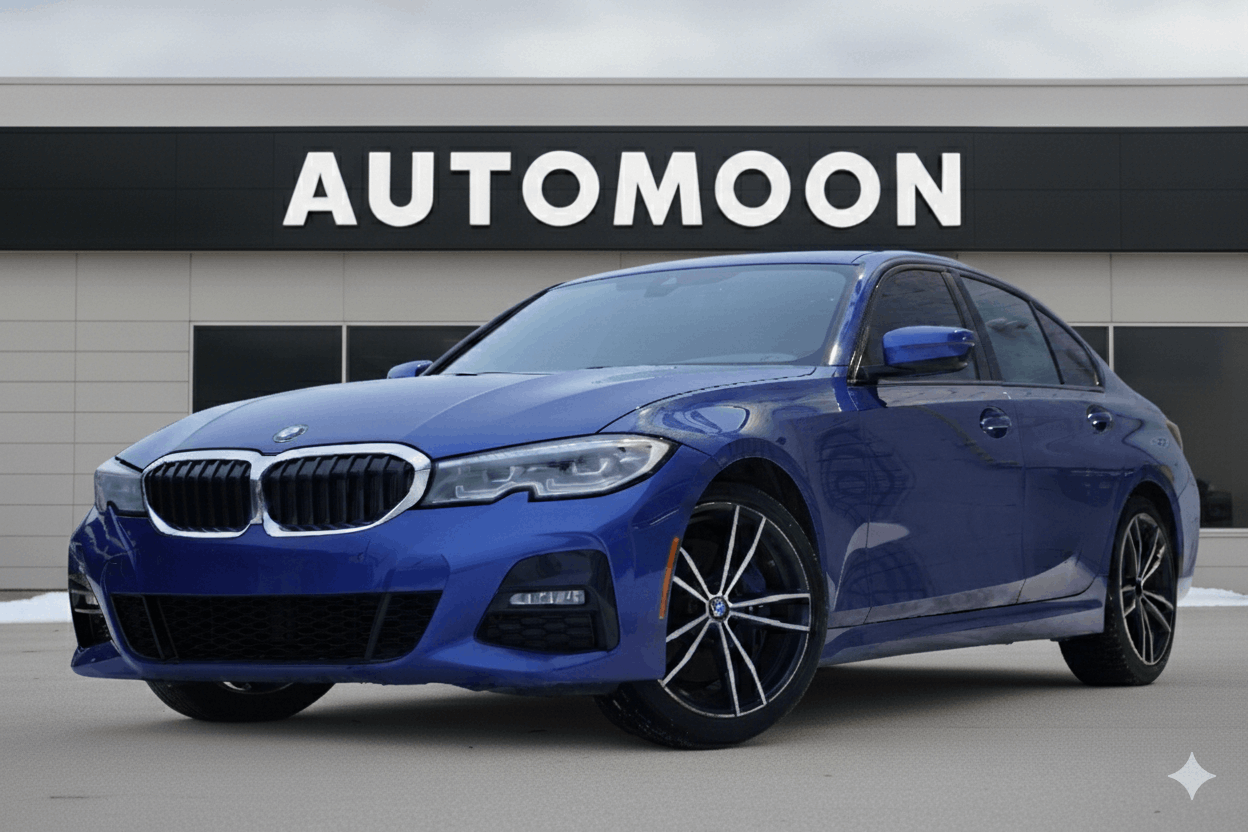 2019 BMW 3-Series