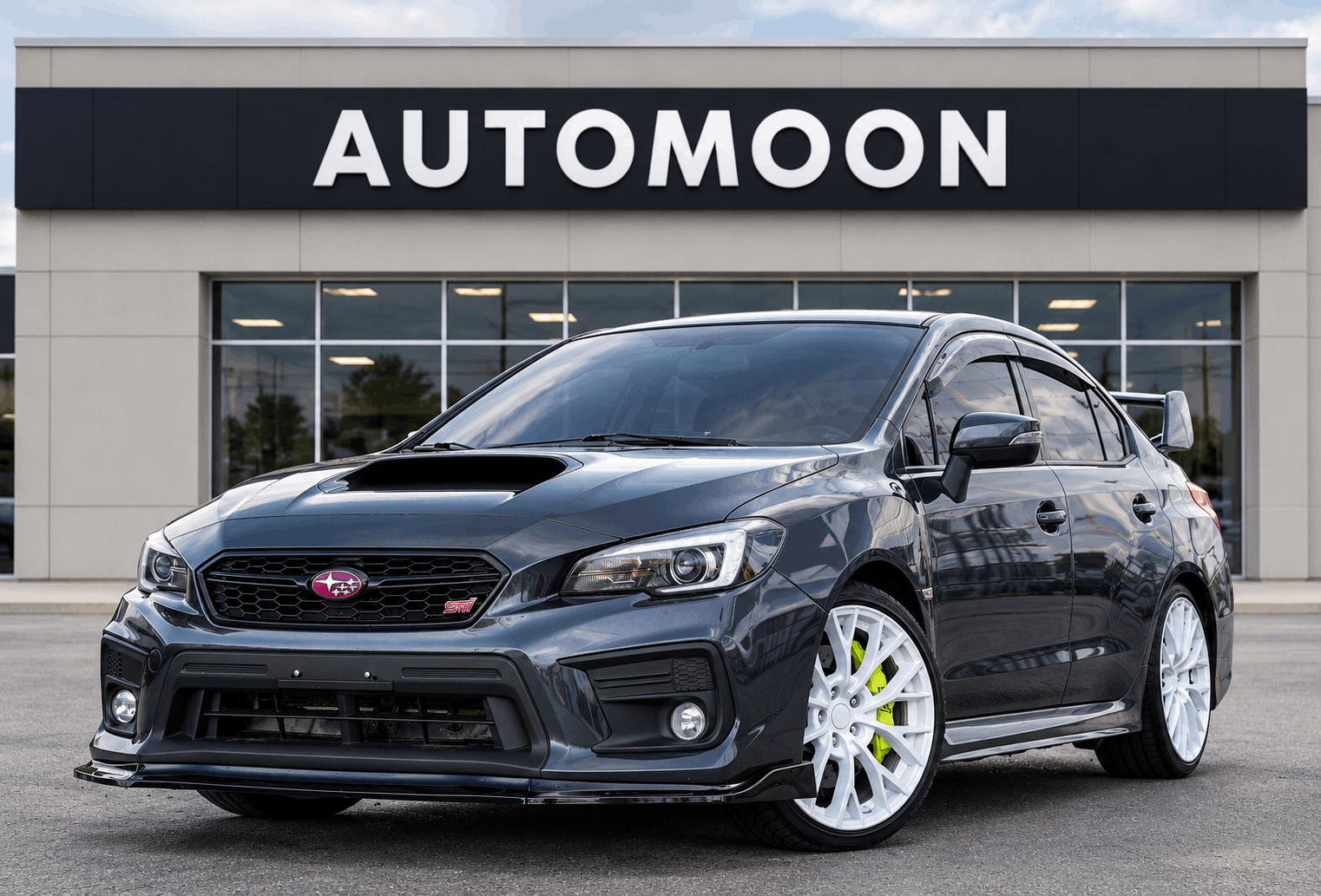 2019 Subaru WRX