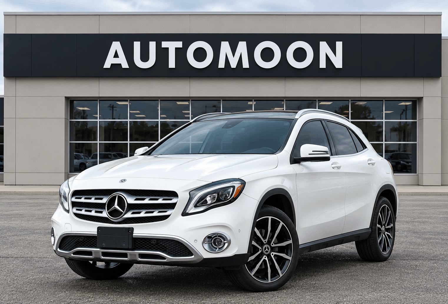 2020 Mercedes-Benz GLA-Class
