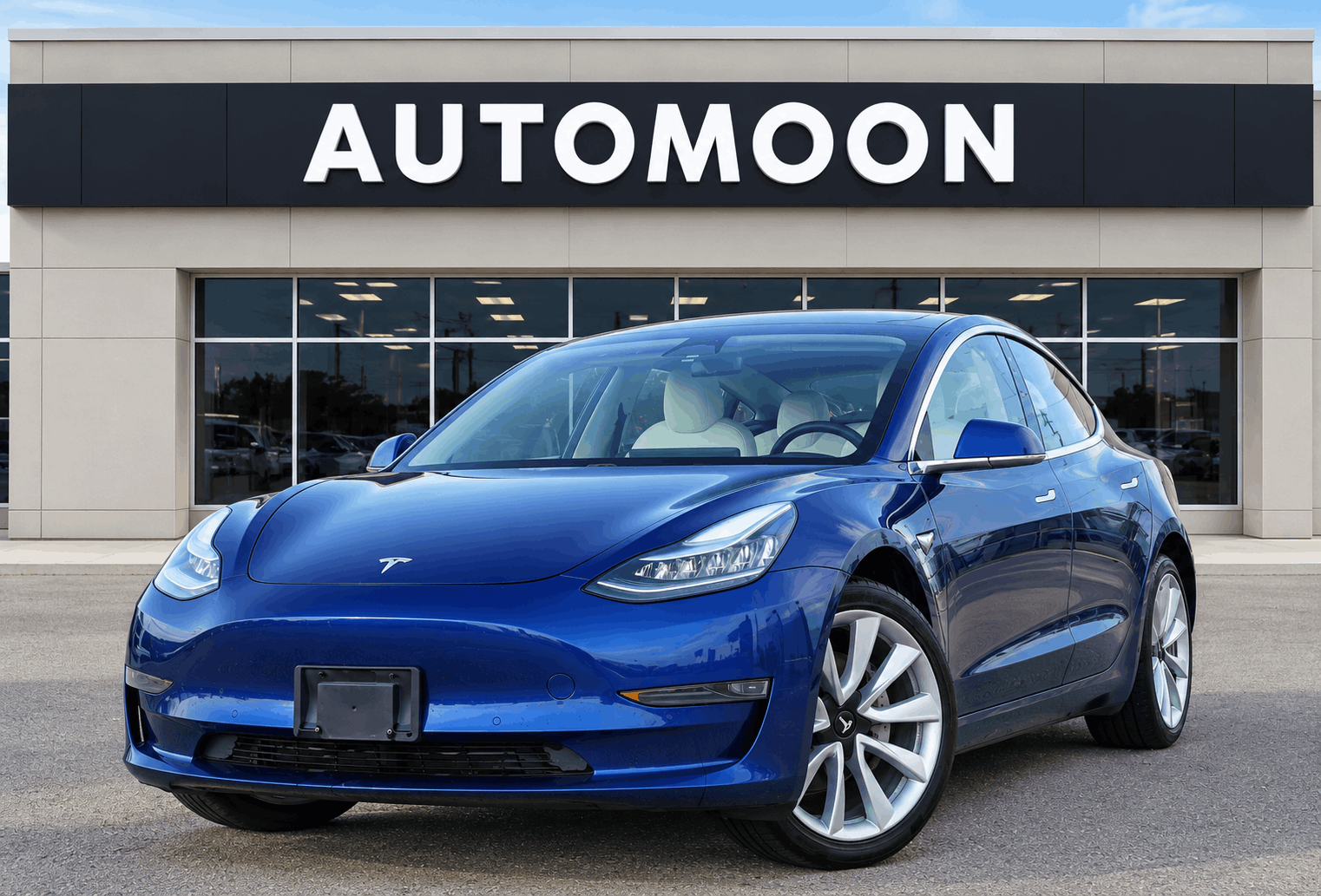 2020 Tesla Model 3