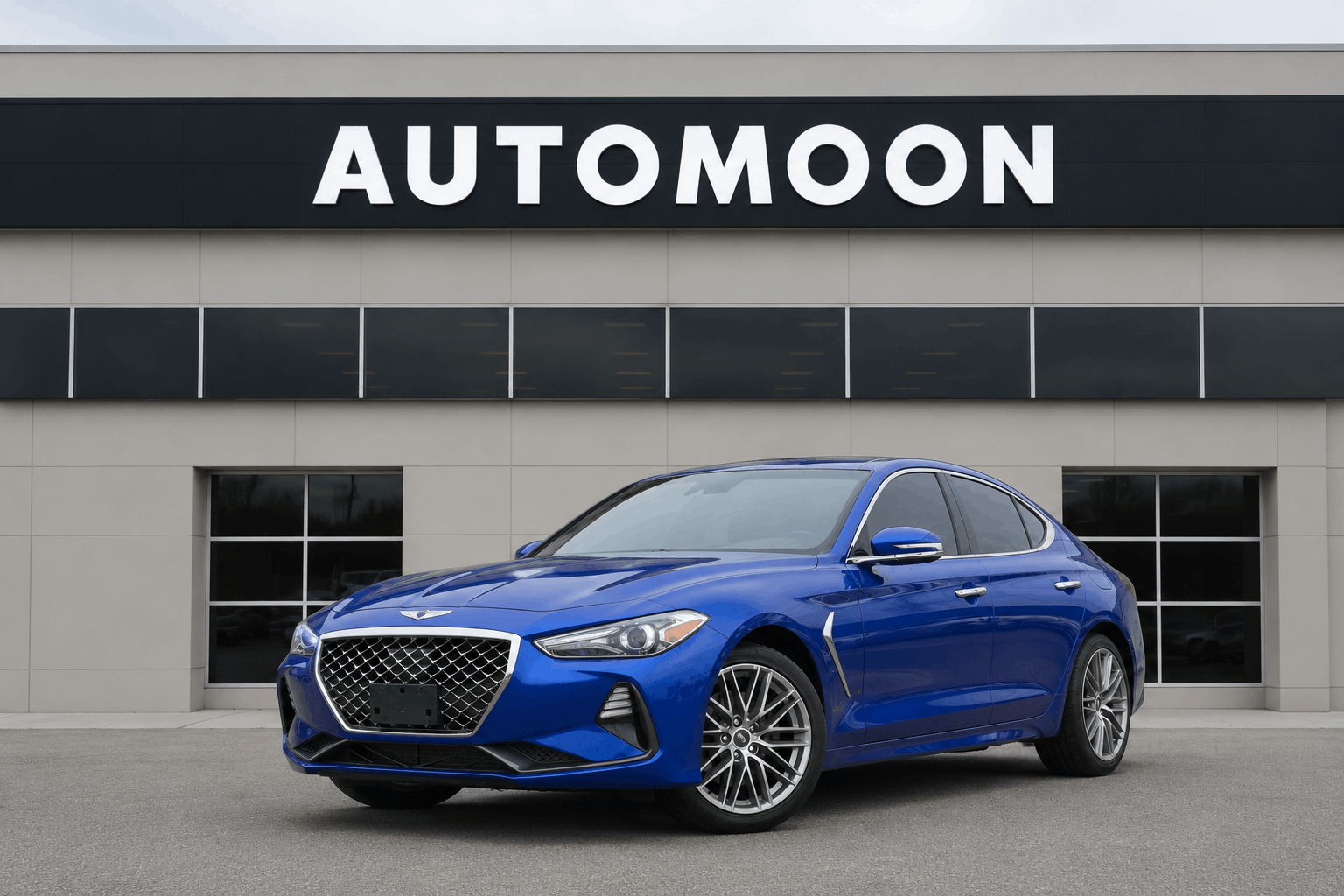 2021 Genesis G70