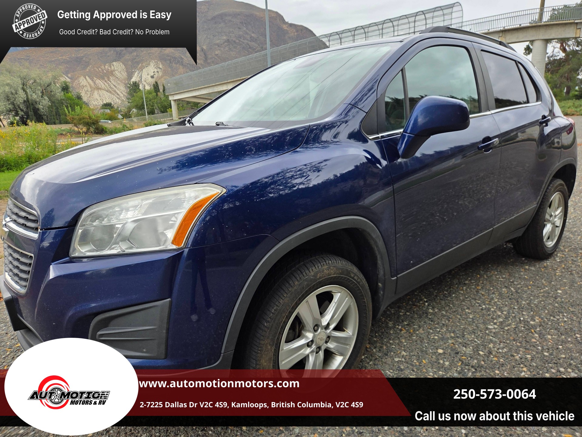 2014 Chevrolet Trax