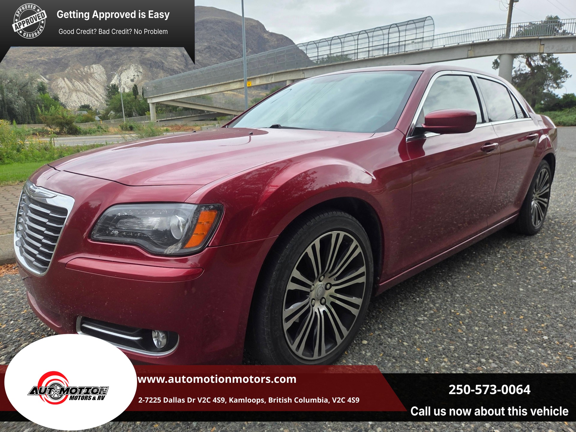 2012 Chrysler 300