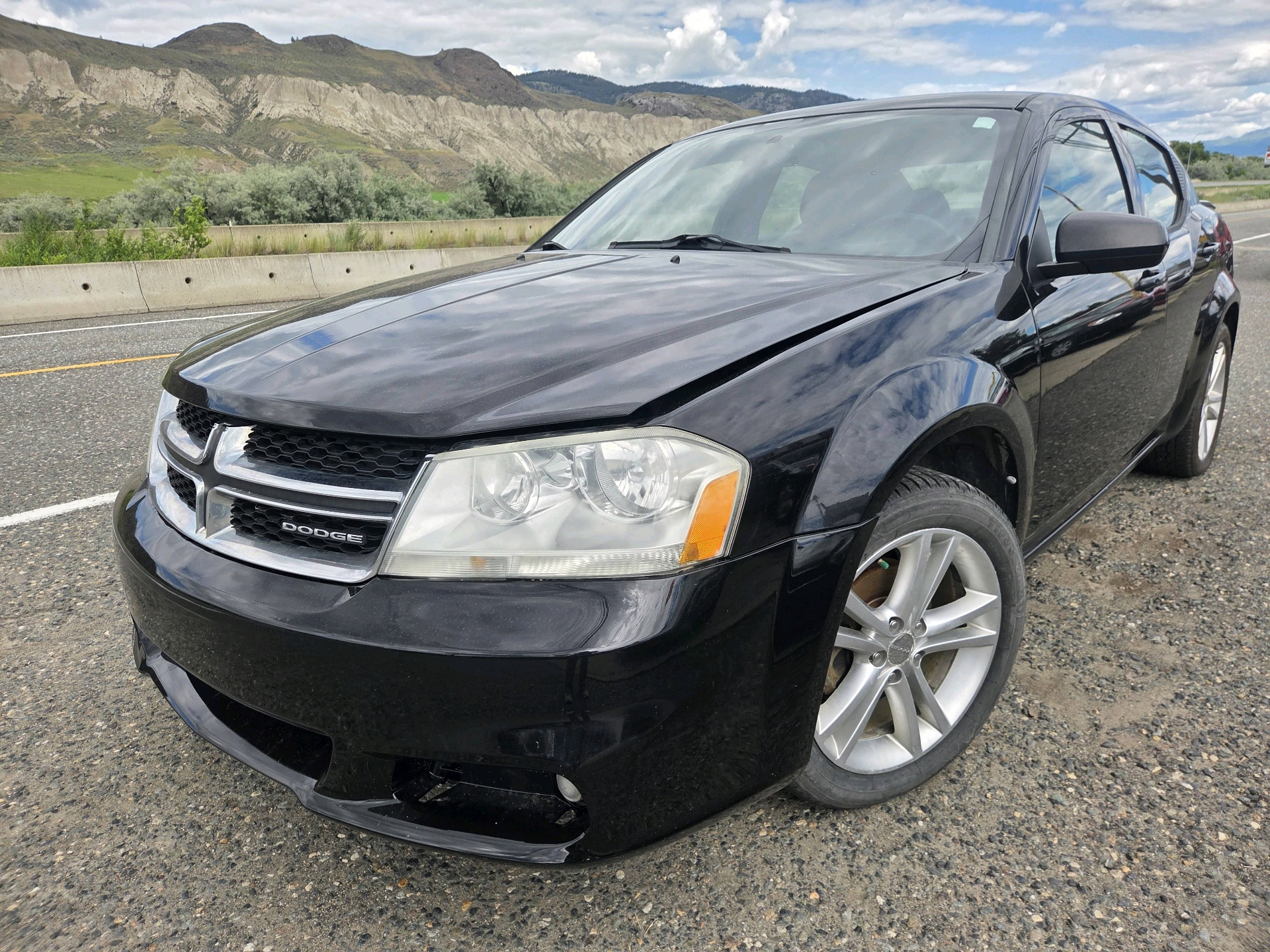 2011 Dodge Avenger