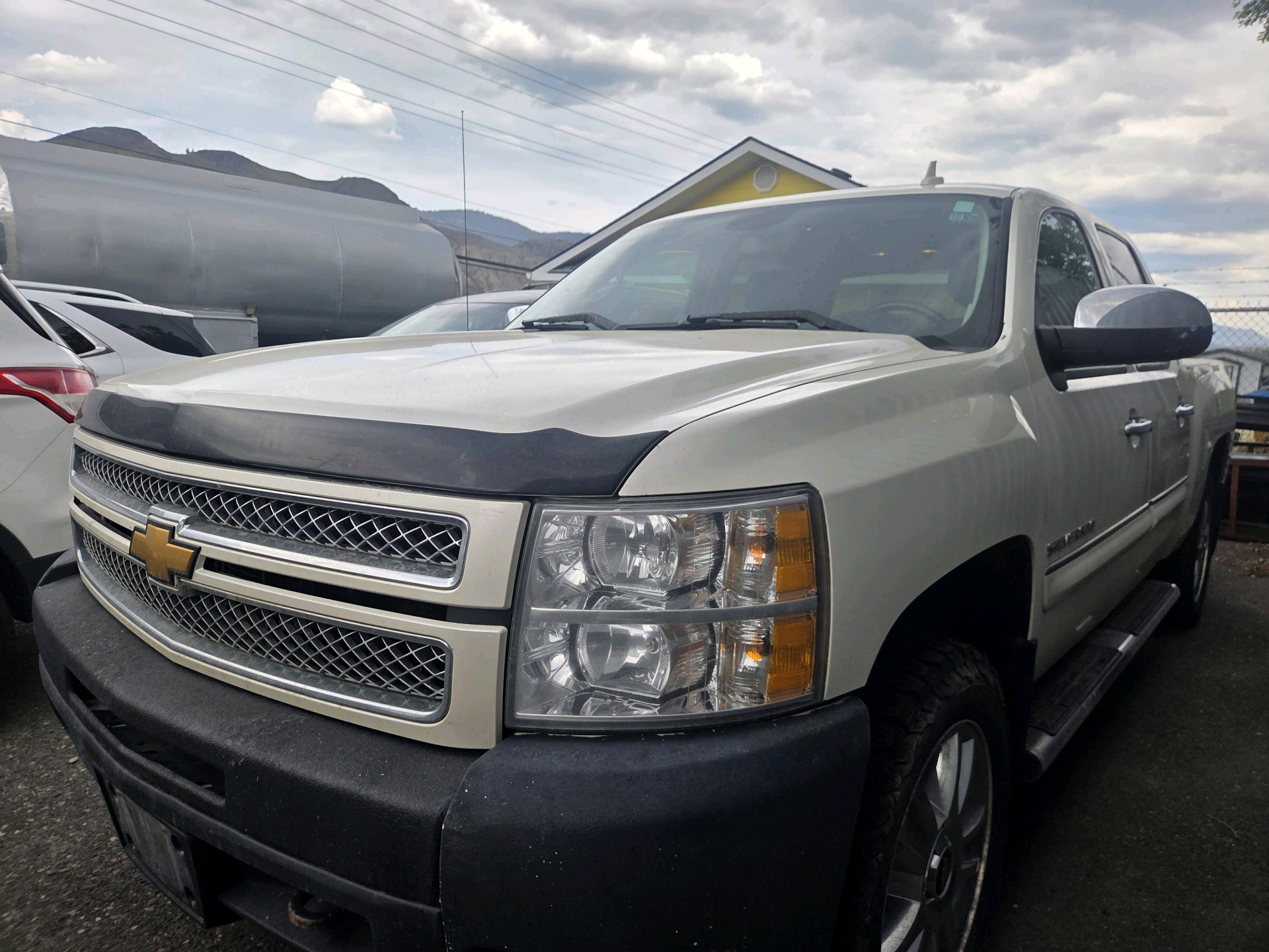 2013 Chevrolet Silverado 1500