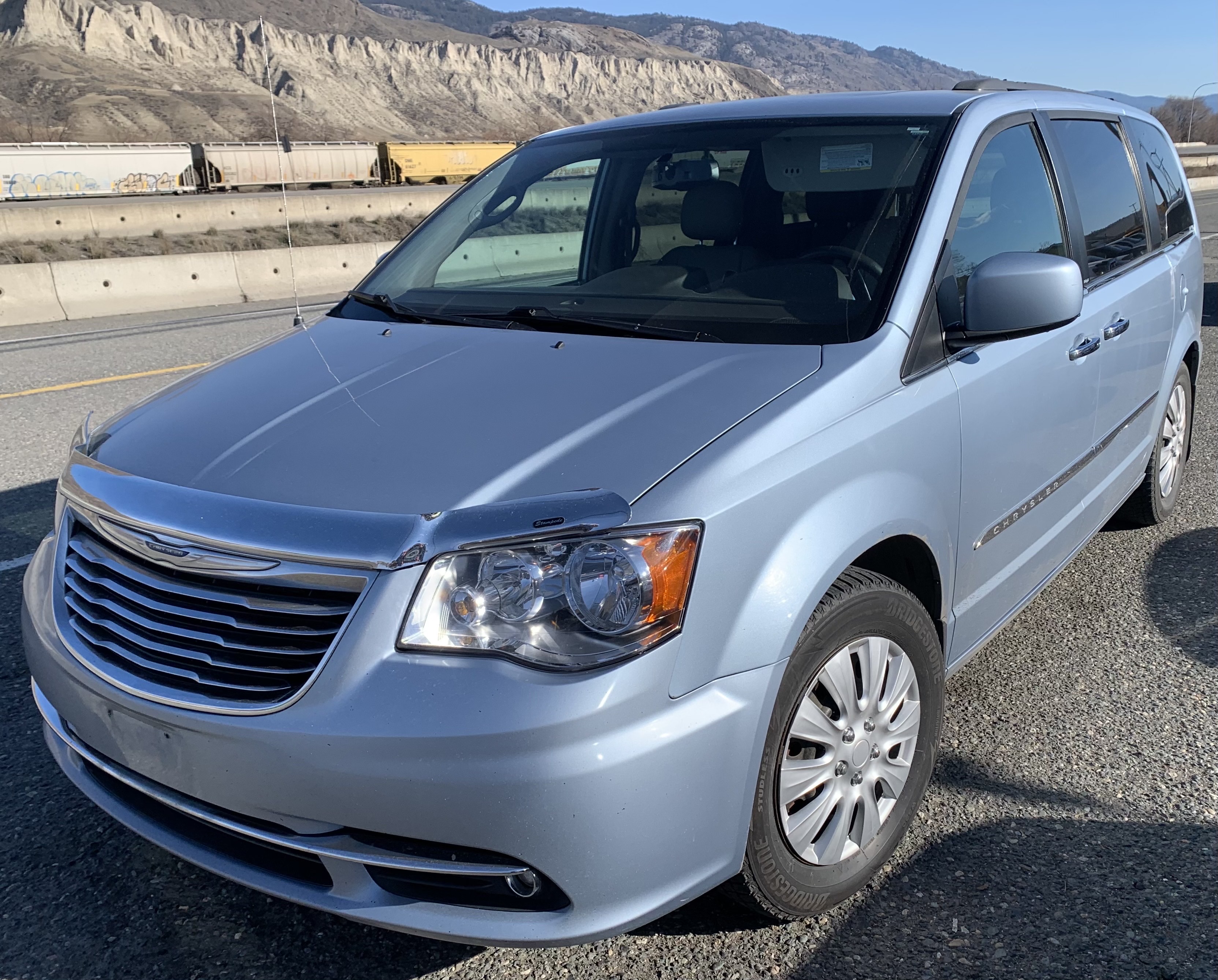2013 Chrysler Town & Country