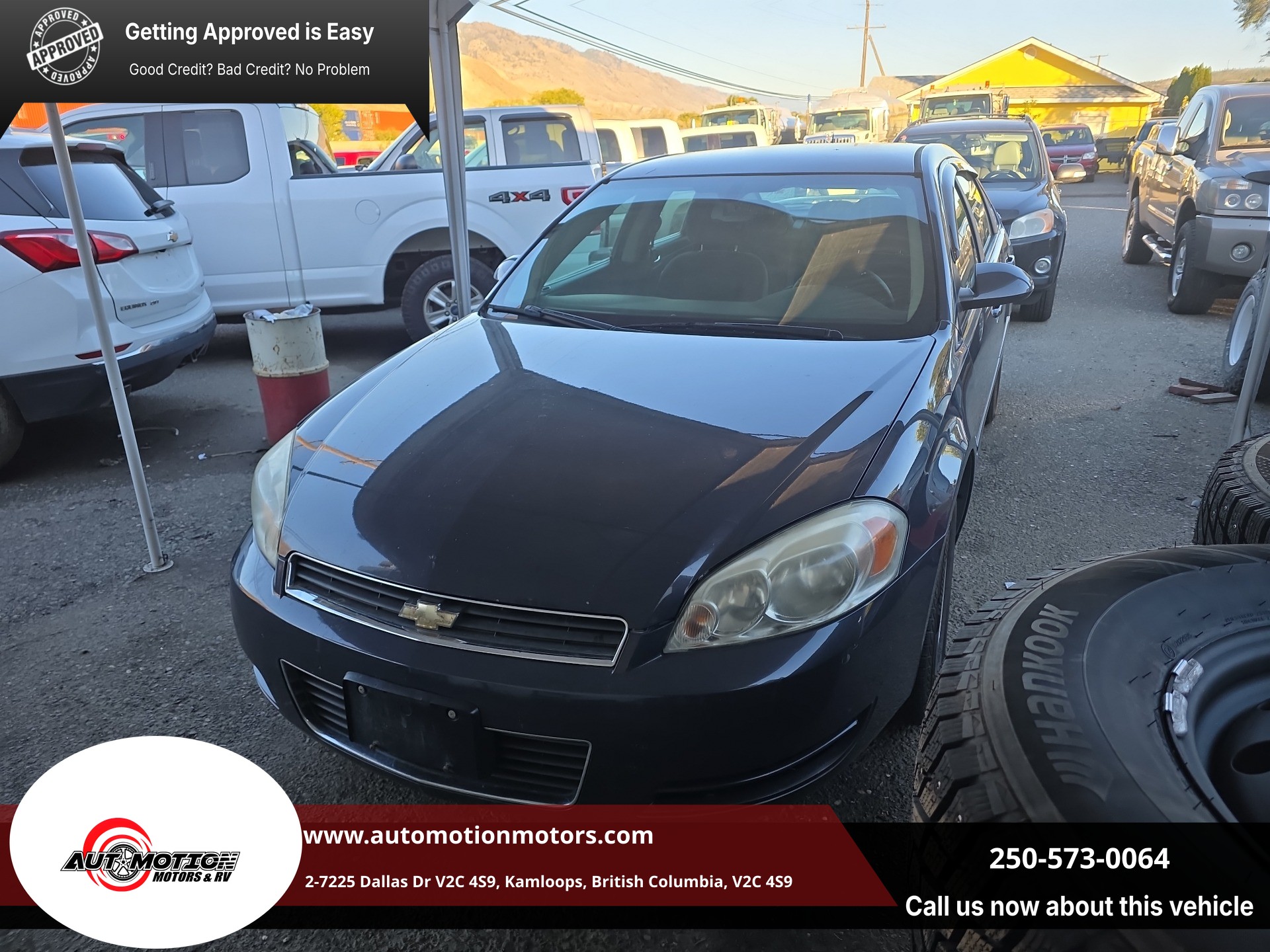 2009 Chevrolet Impala