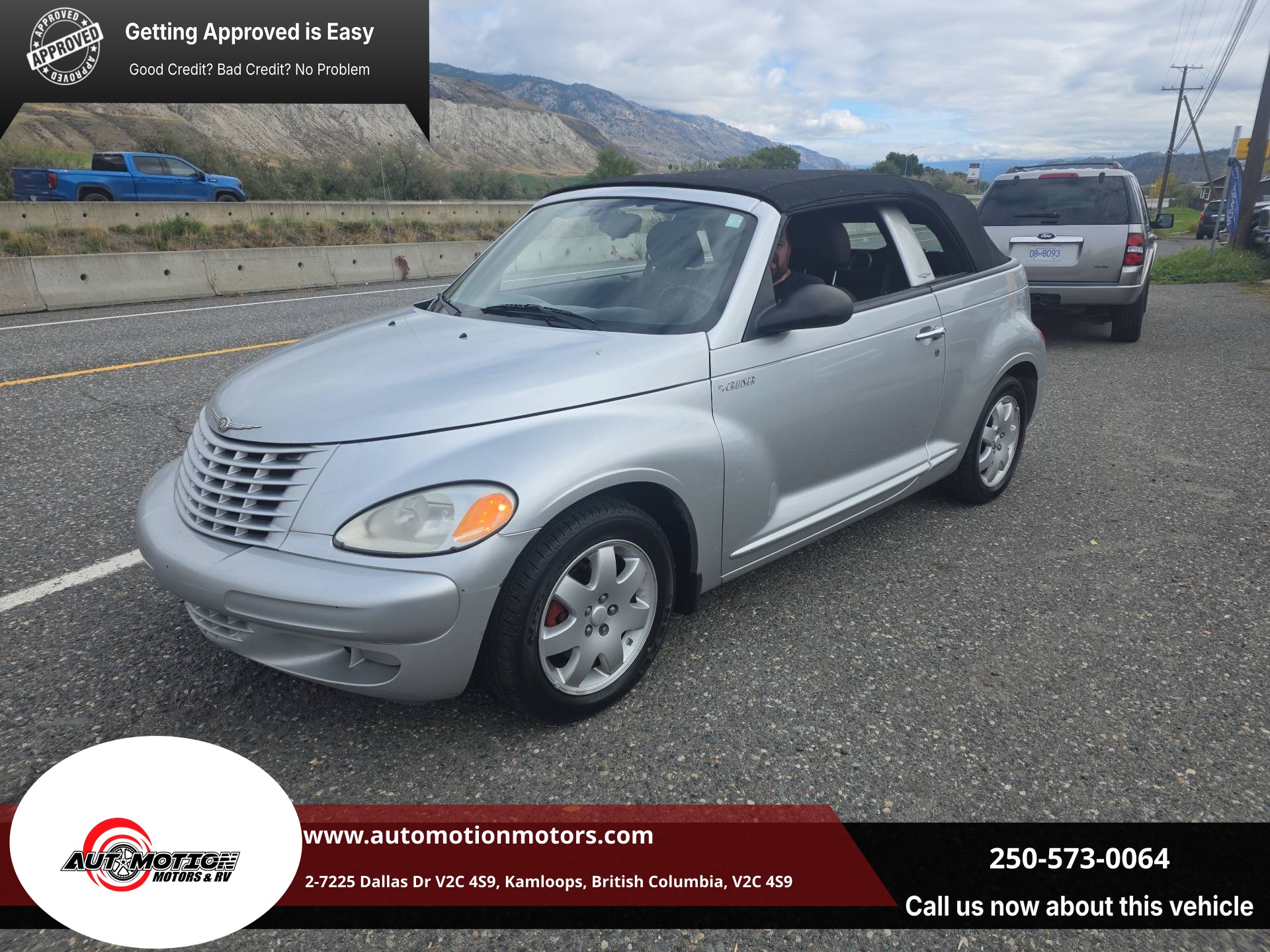2005 Chrysler PT Cruiser