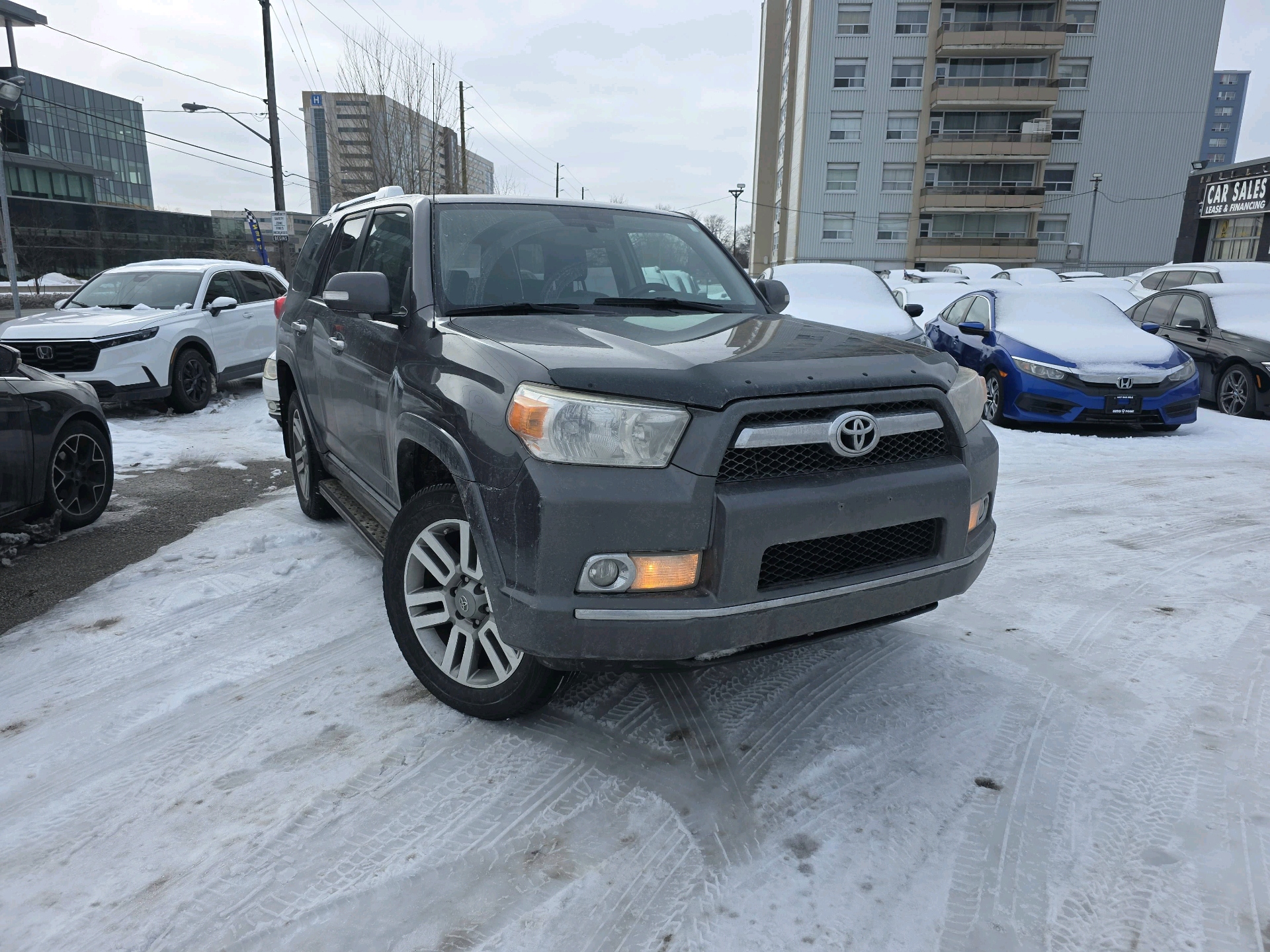 2011 Toyota 4Runner