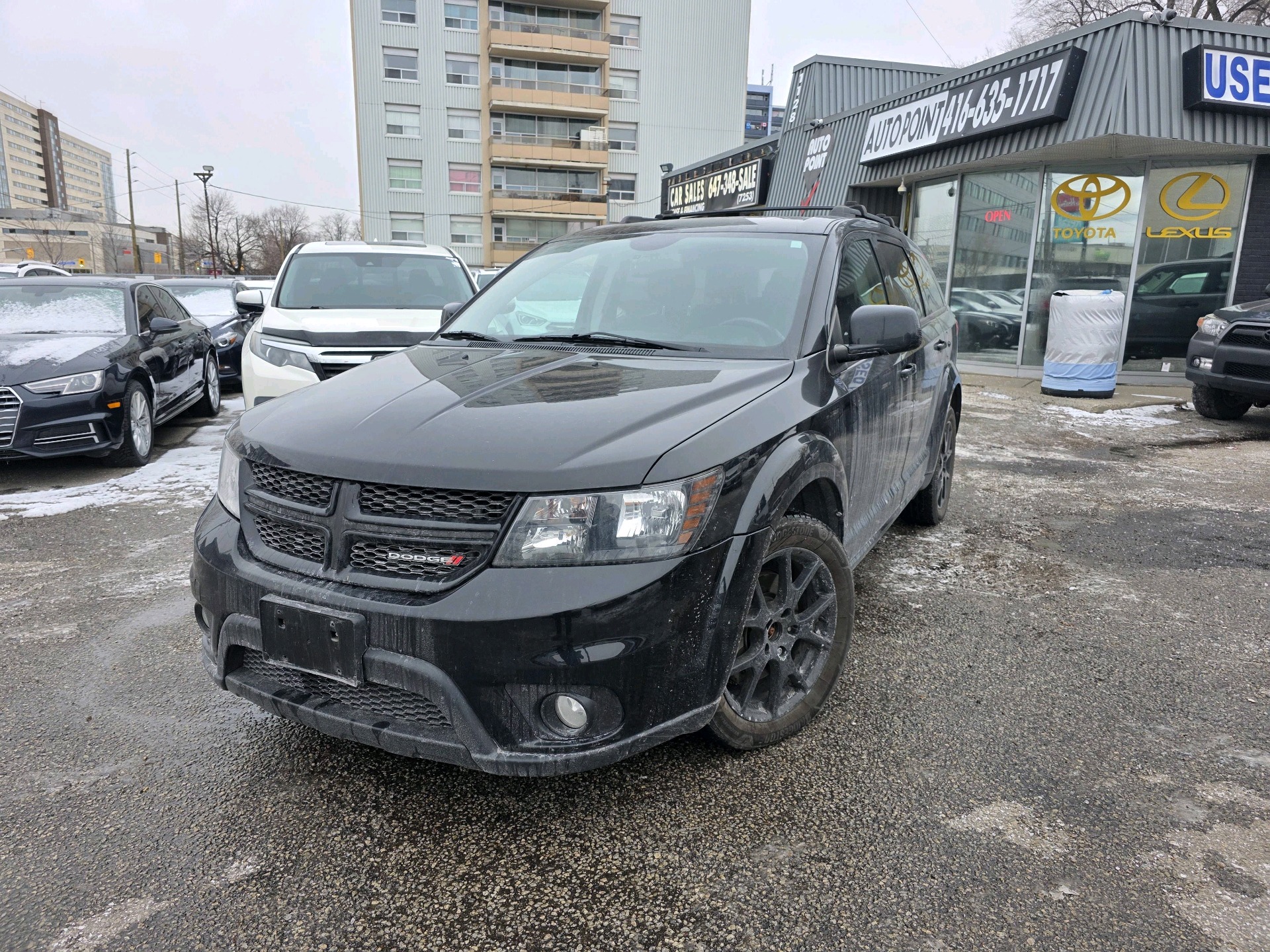 2016 Dodge Journey