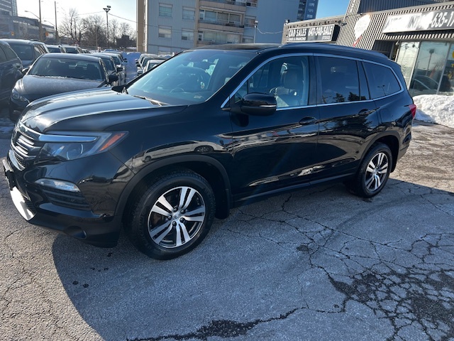 2016 Honda Pilot