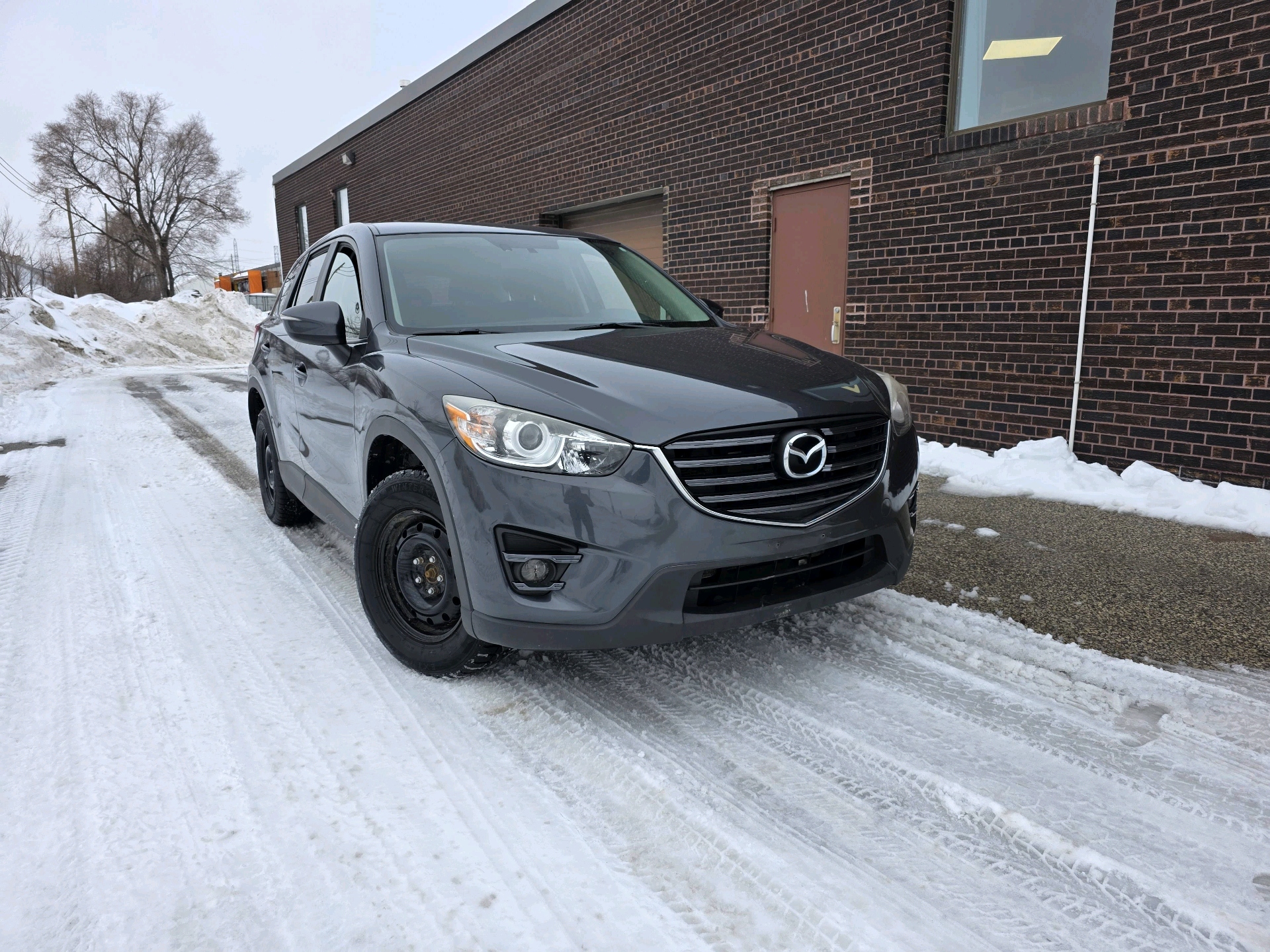 2016 Mazda CX-5