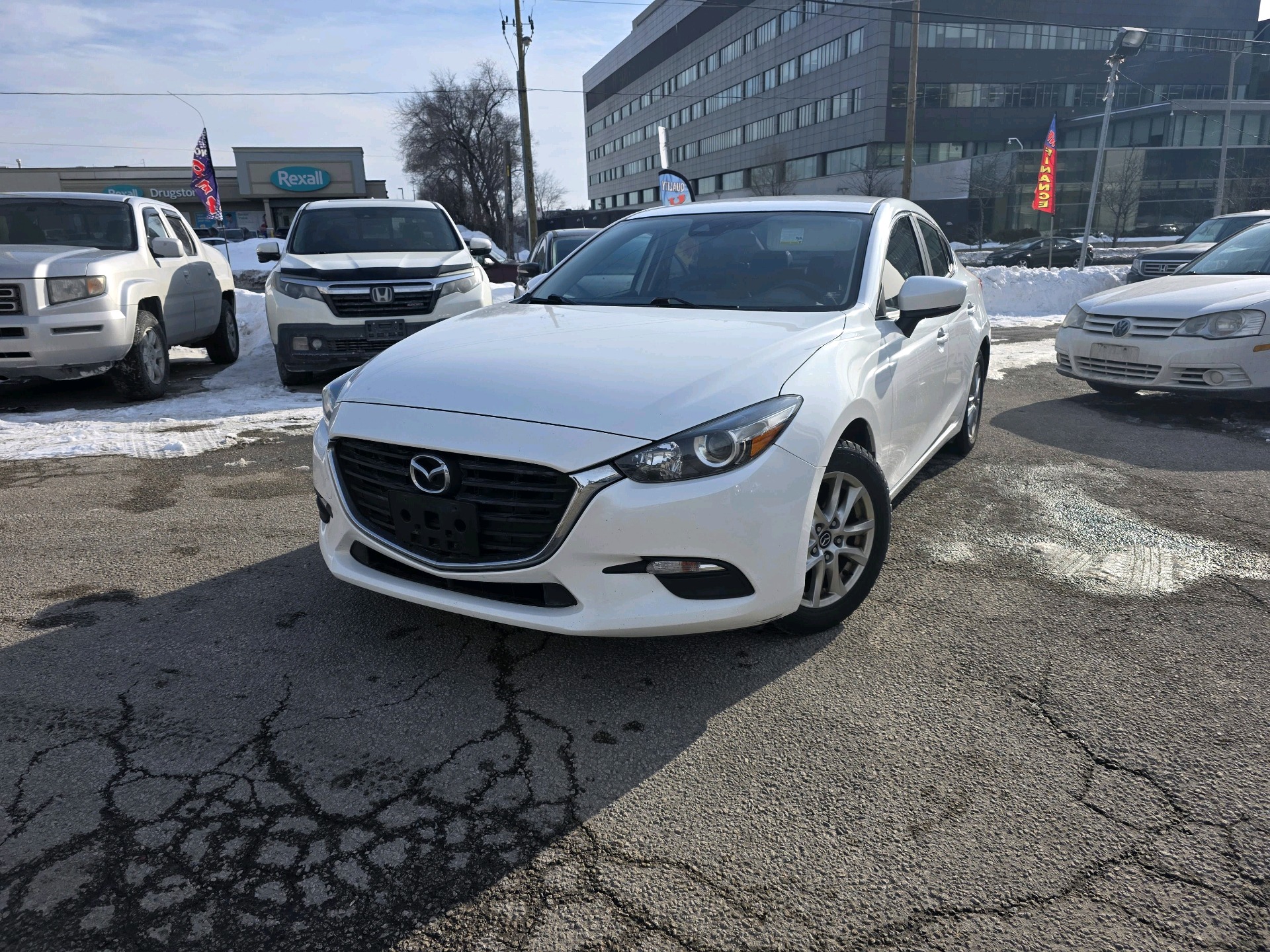 2017 Mazda Mazda3