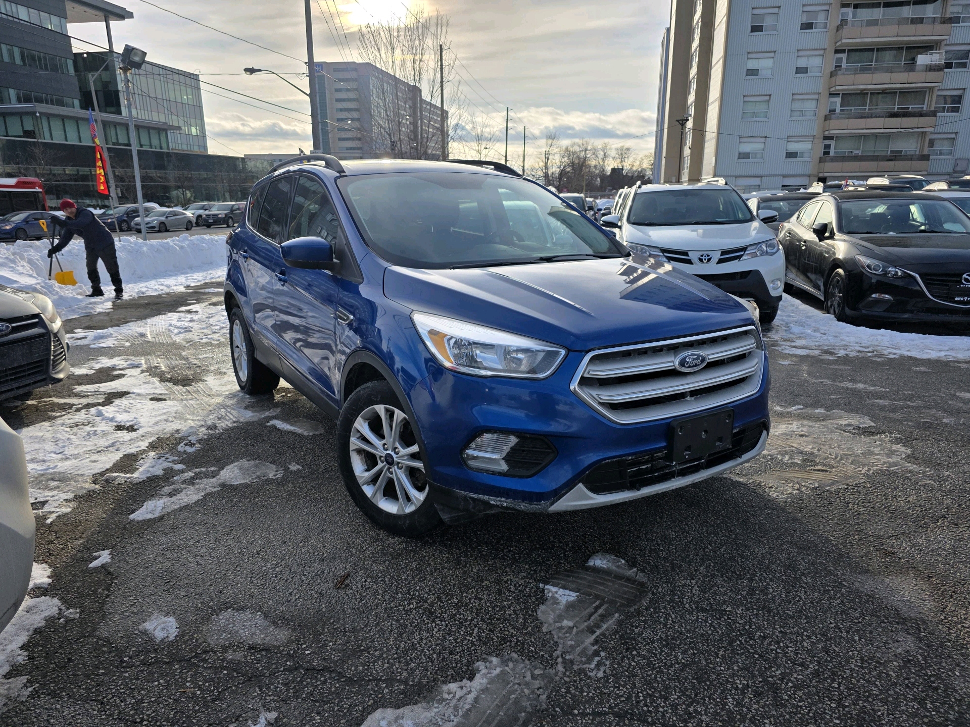 2018 Ford Escape