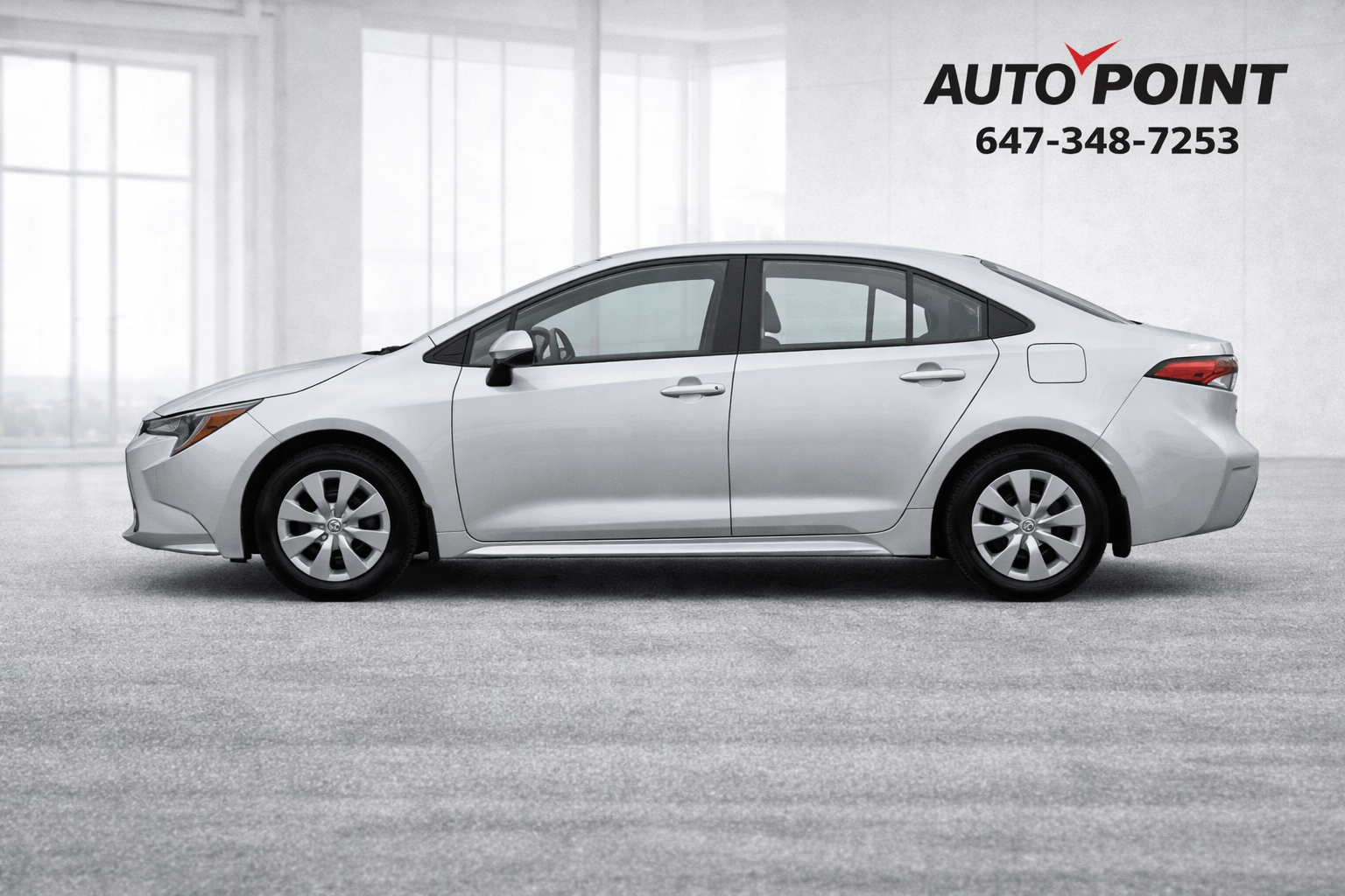 Toyota Corolla LE FWD 2020