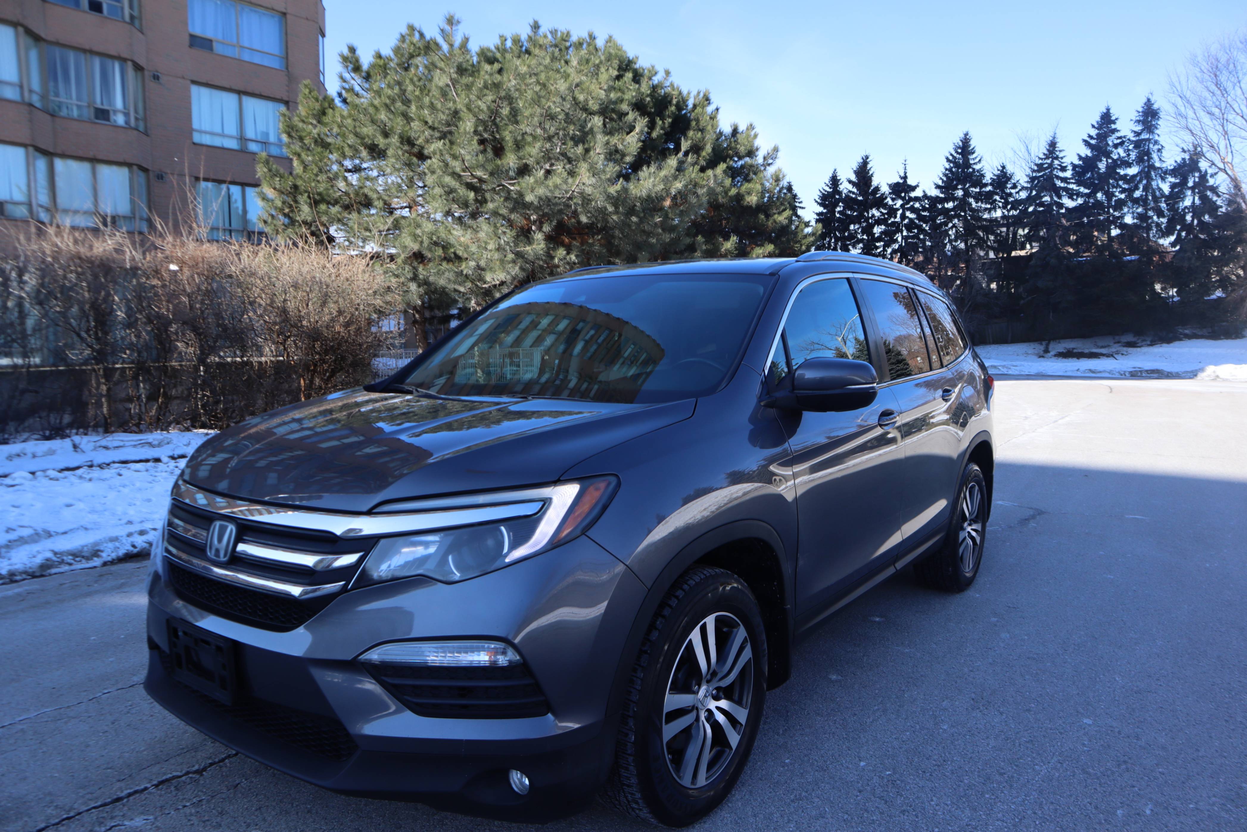 2016 Honda Pilot EX-L AWD with RES