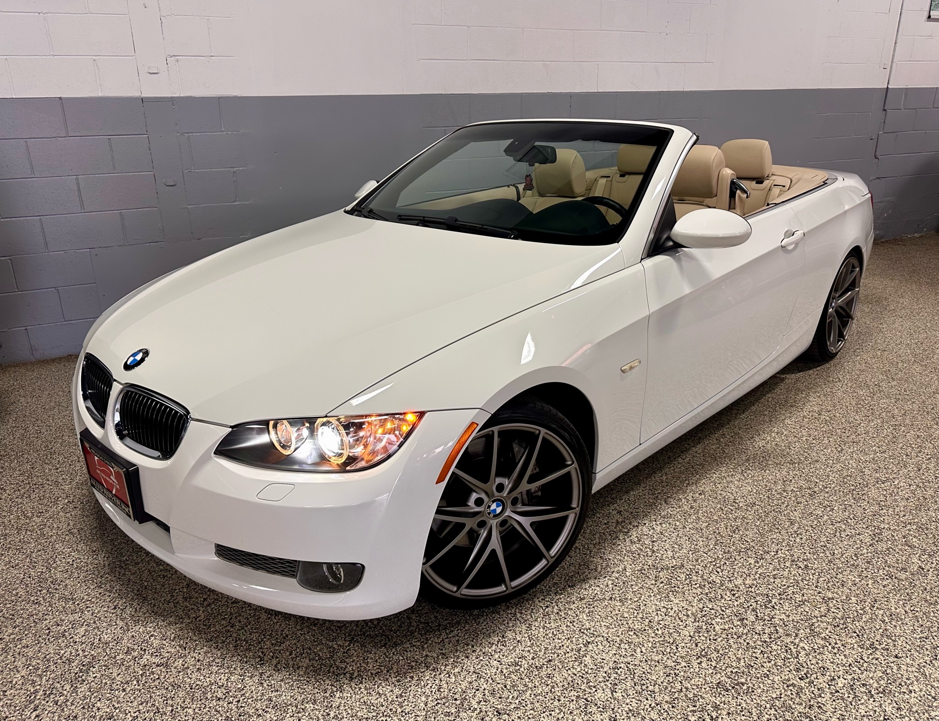 2008 BMW 3-Series