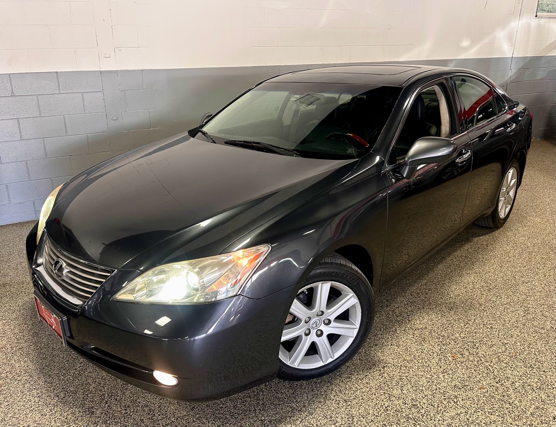 2008 Lexus ES 350