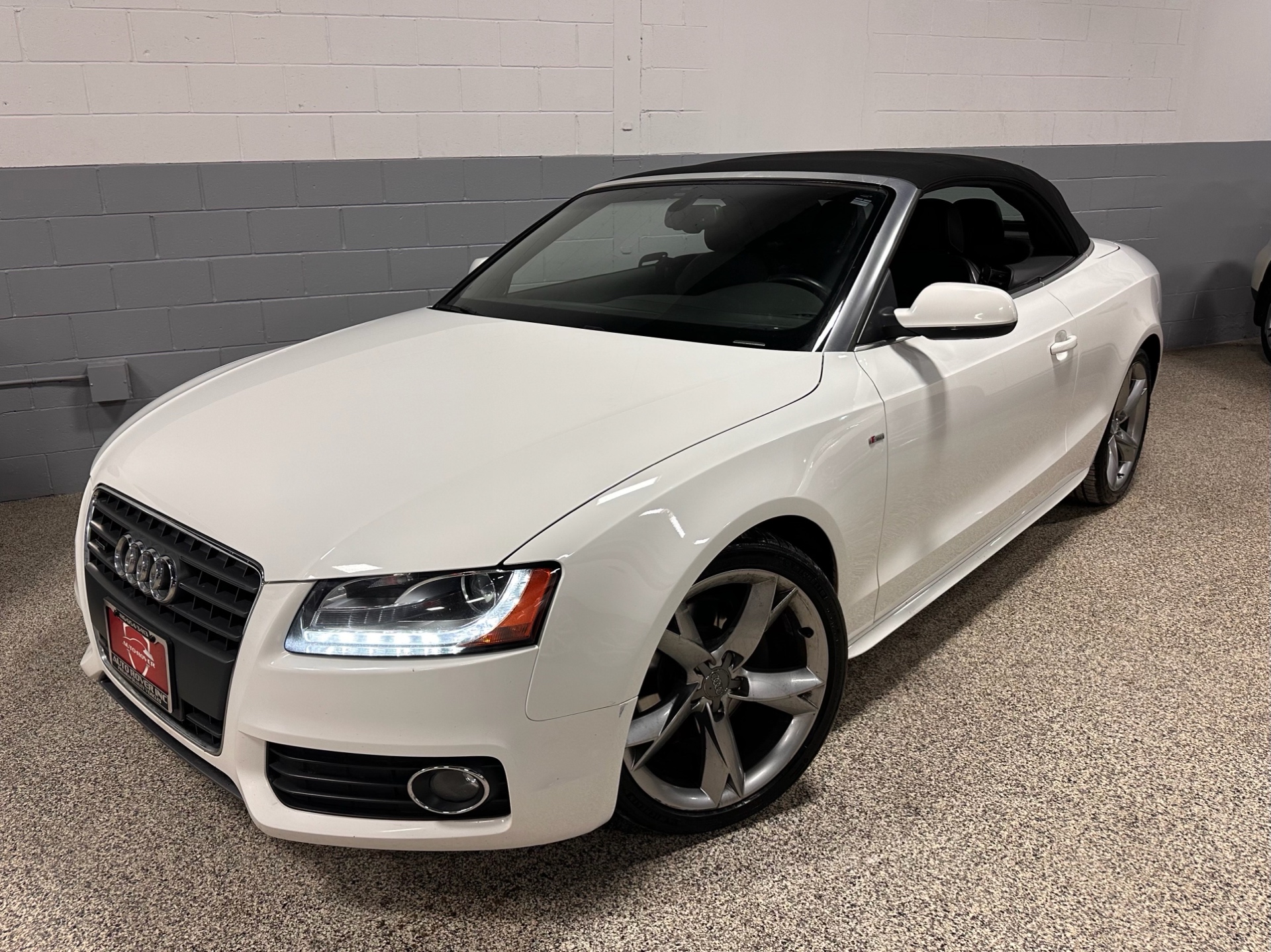 2010 Audi A5