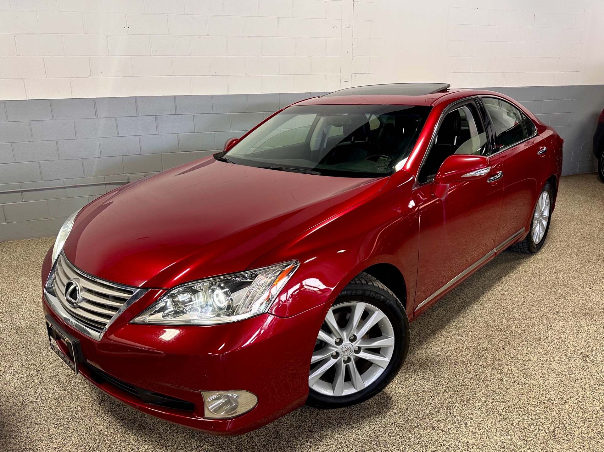 2011 Lexus ES 350 FWD