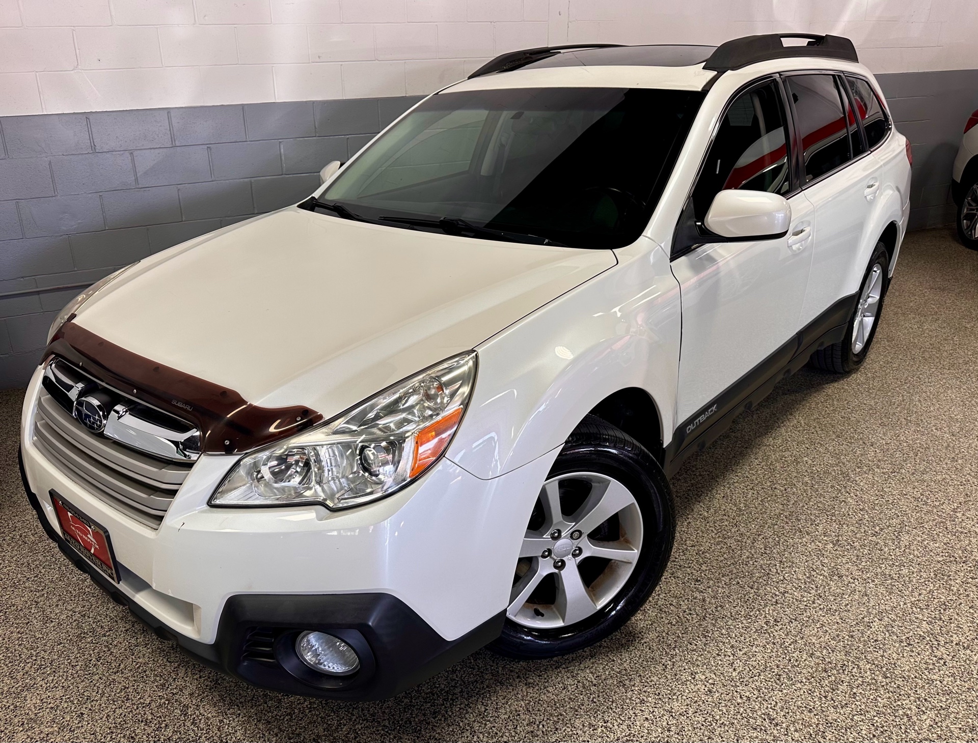 2013 Subaru Outback