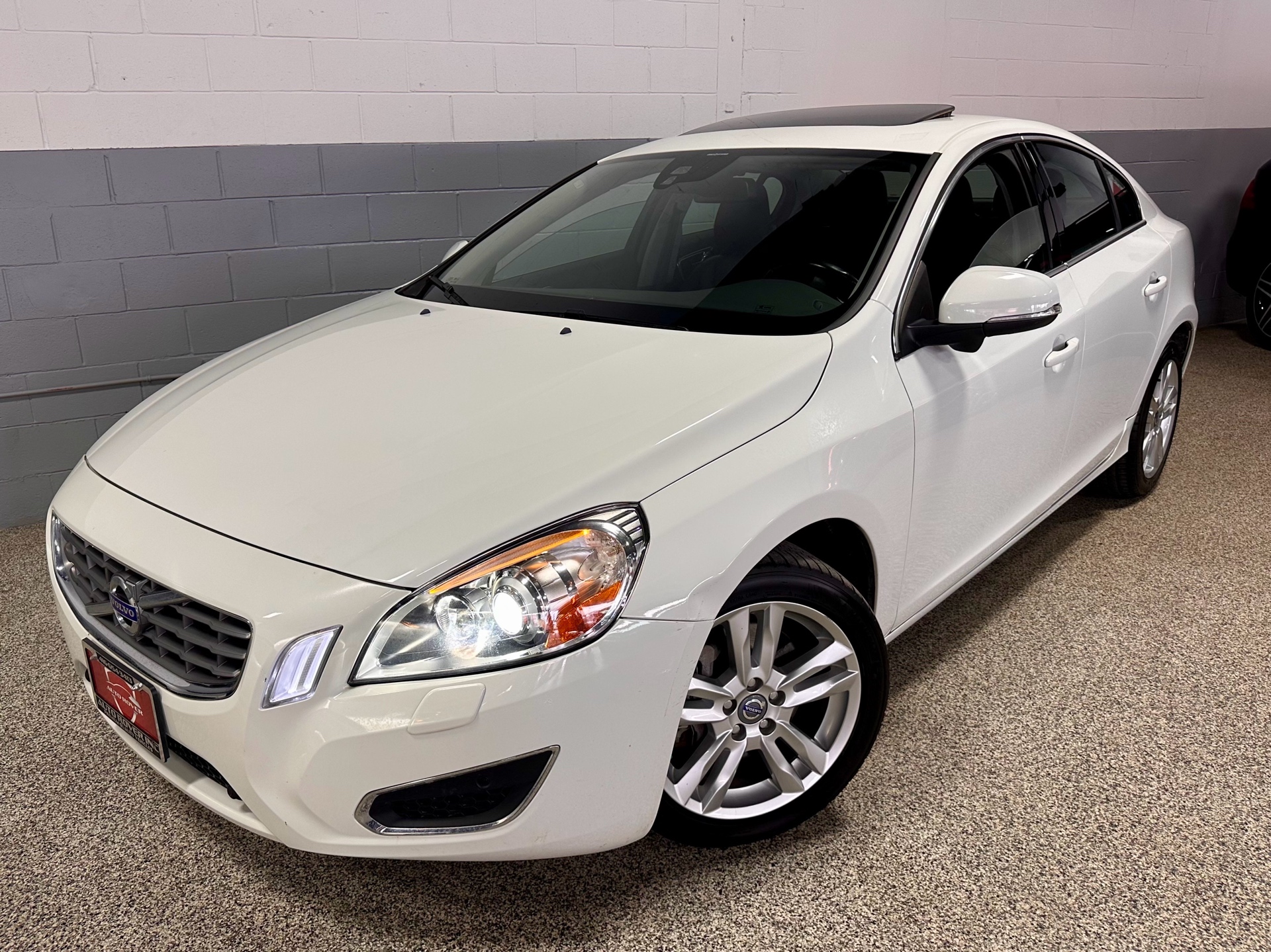 2013 Volvo S60 T5 AWD