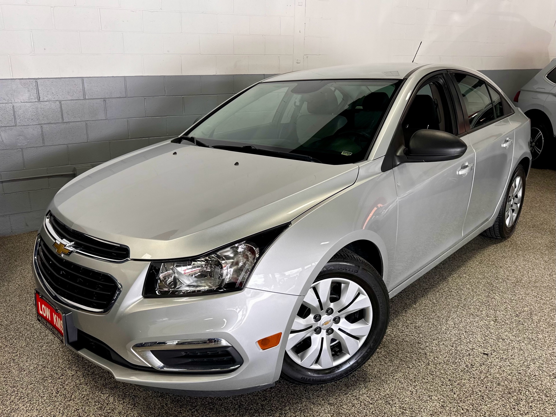 2015 Chevrolet Cruze