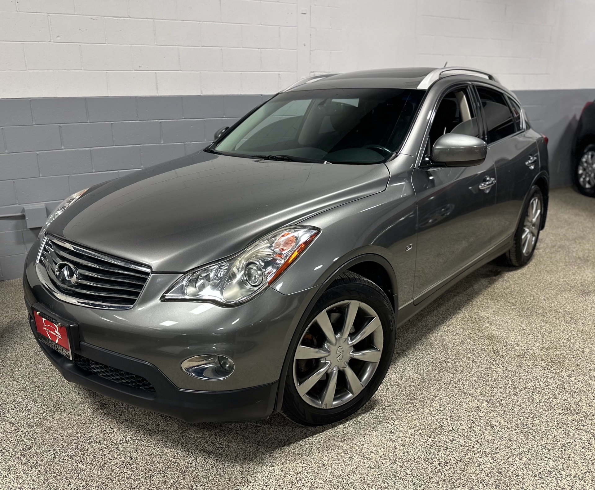 2015 Infiniti QX50