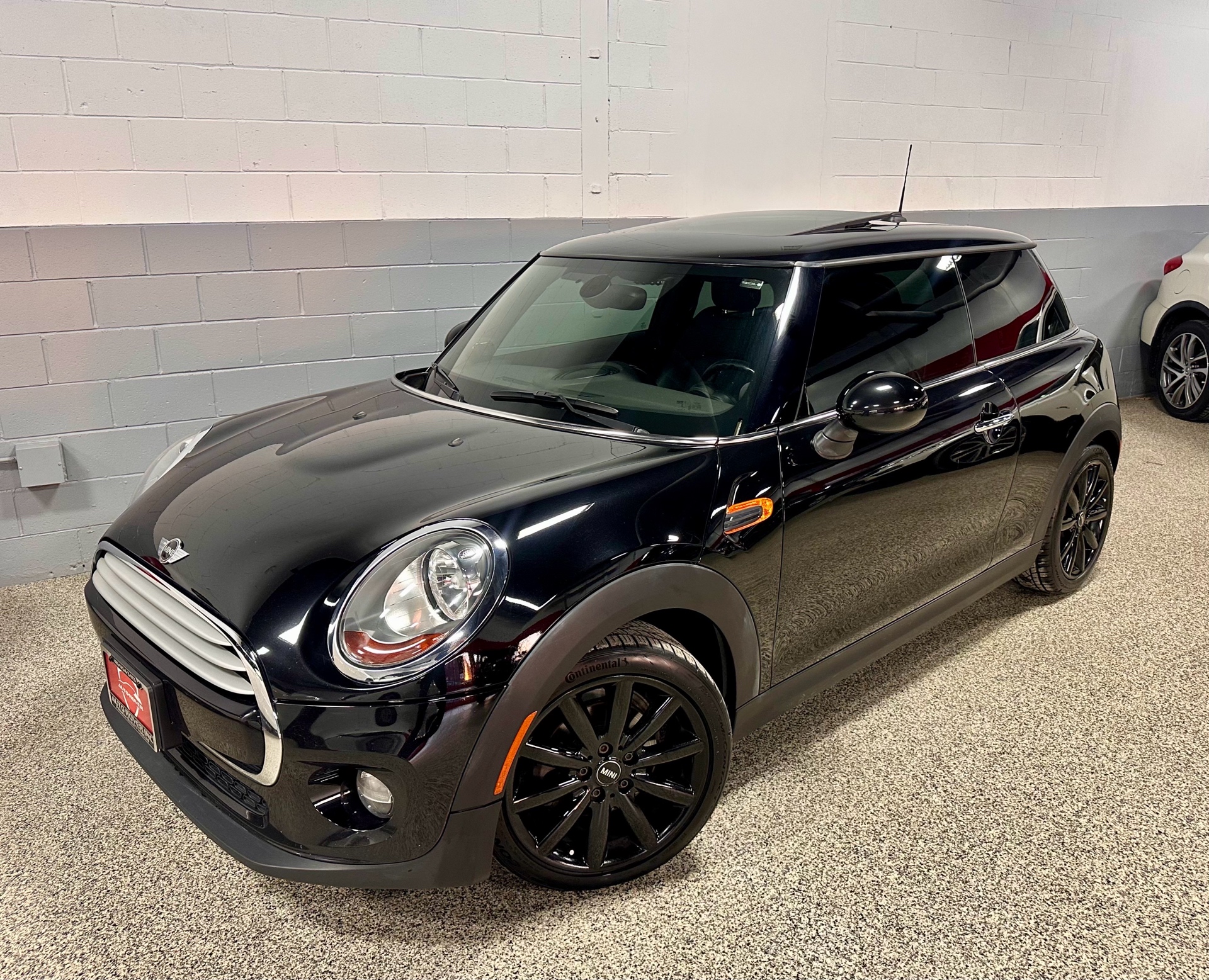 2015 MINI Cooper