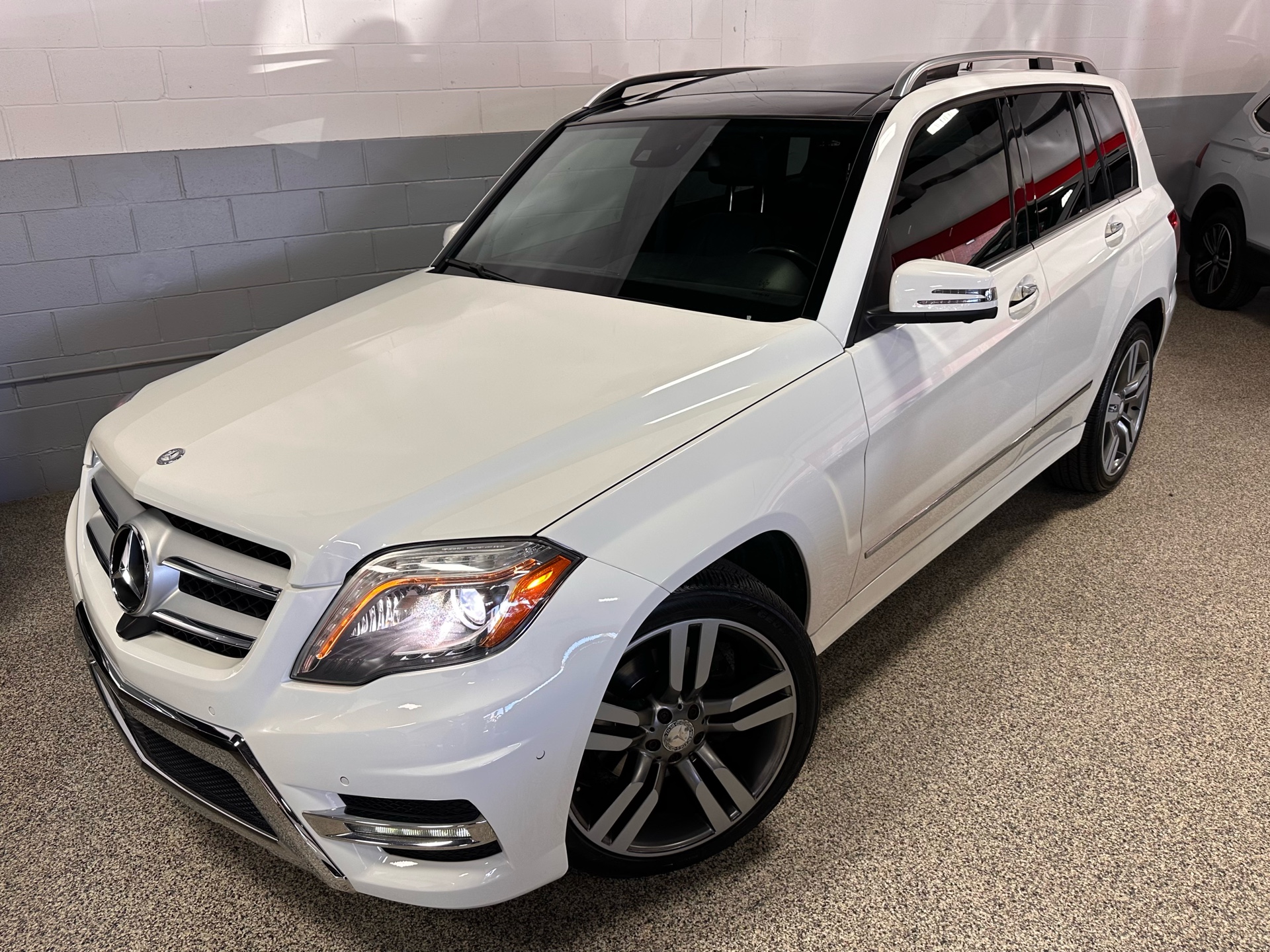 2015 Mercedes-Benz GLK-Class