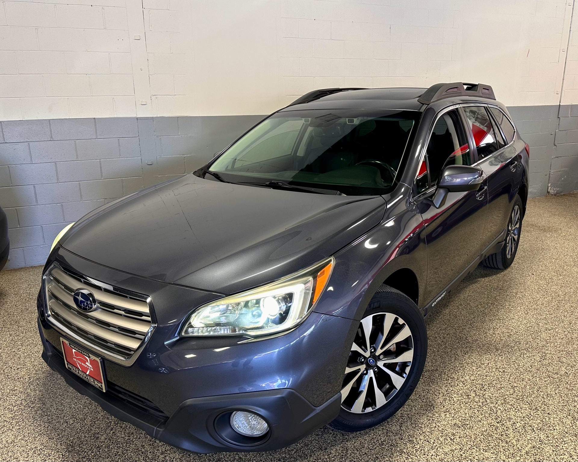 2015 Subaru Outback