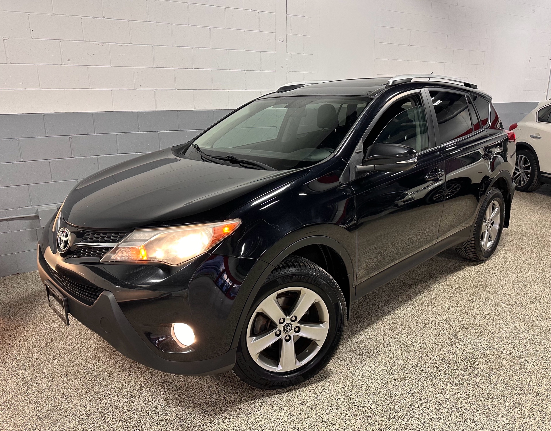 2015 Toyota RAV4