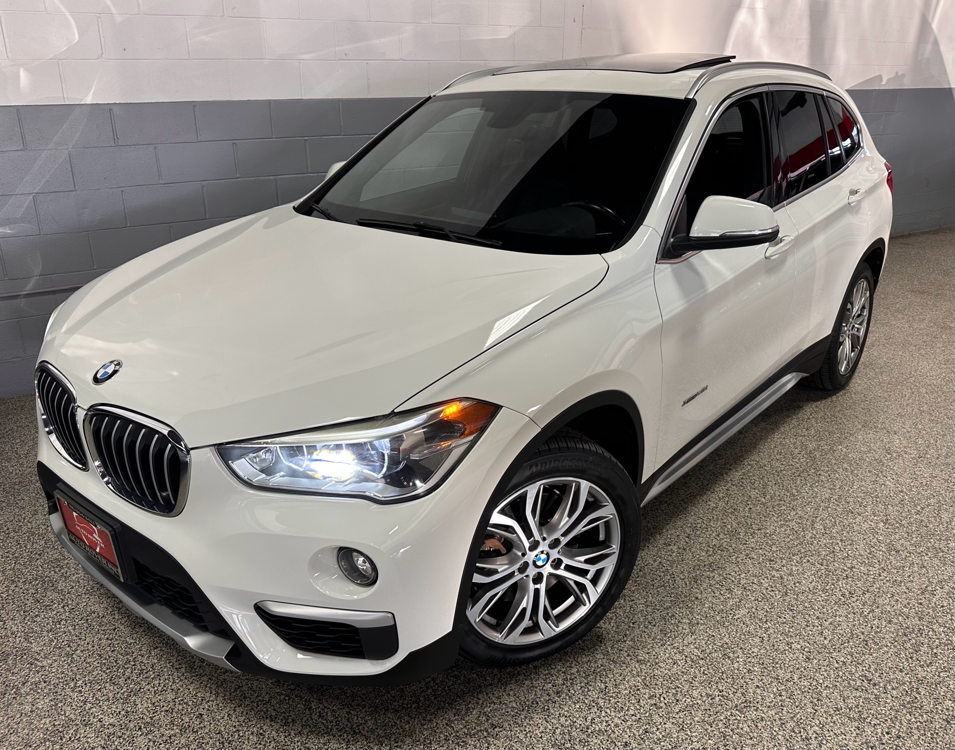 2016 BMW X1
