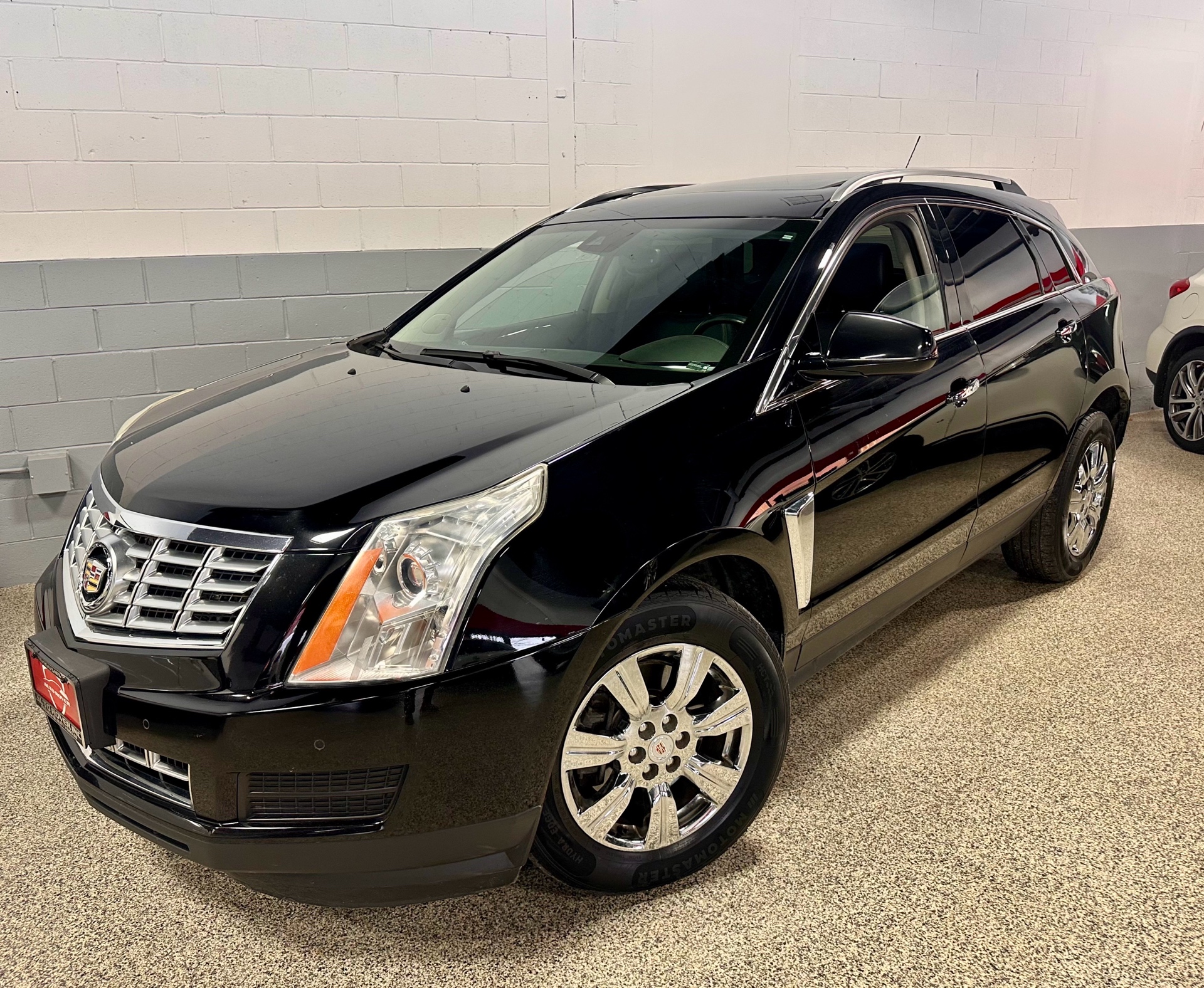 2016 Cadillac SRX