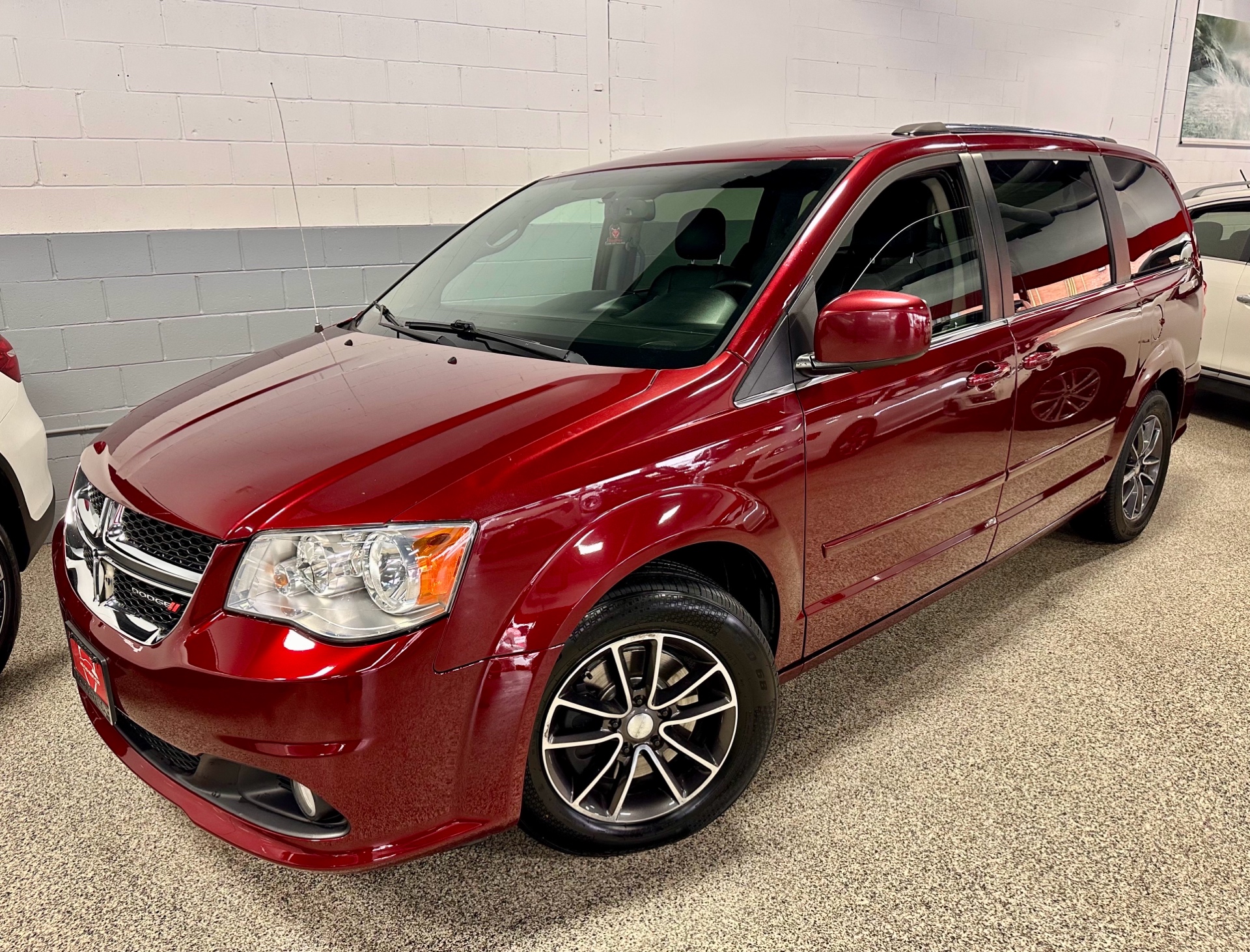 2016 Dodge Grand Caravan