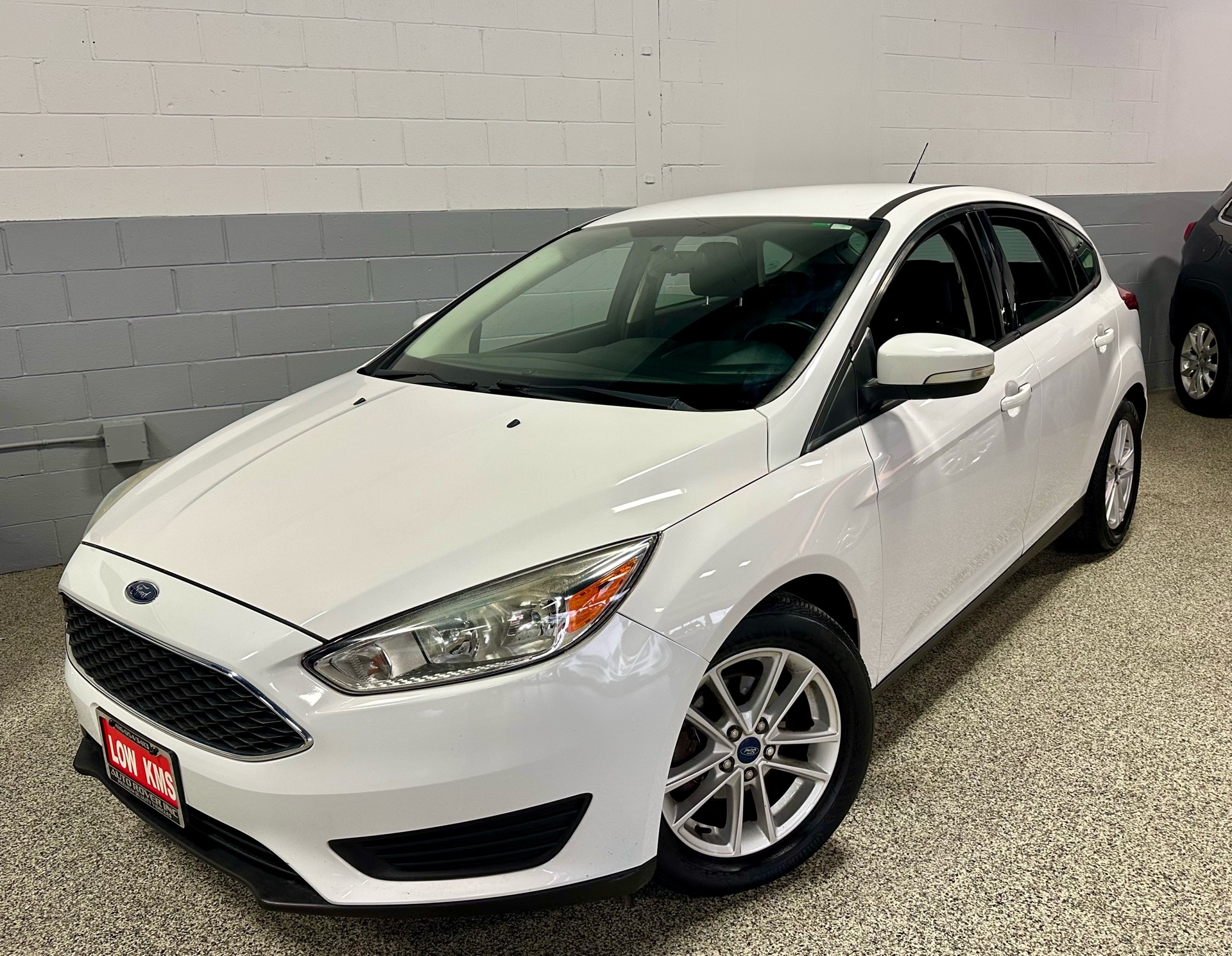 2016 Ford Focus