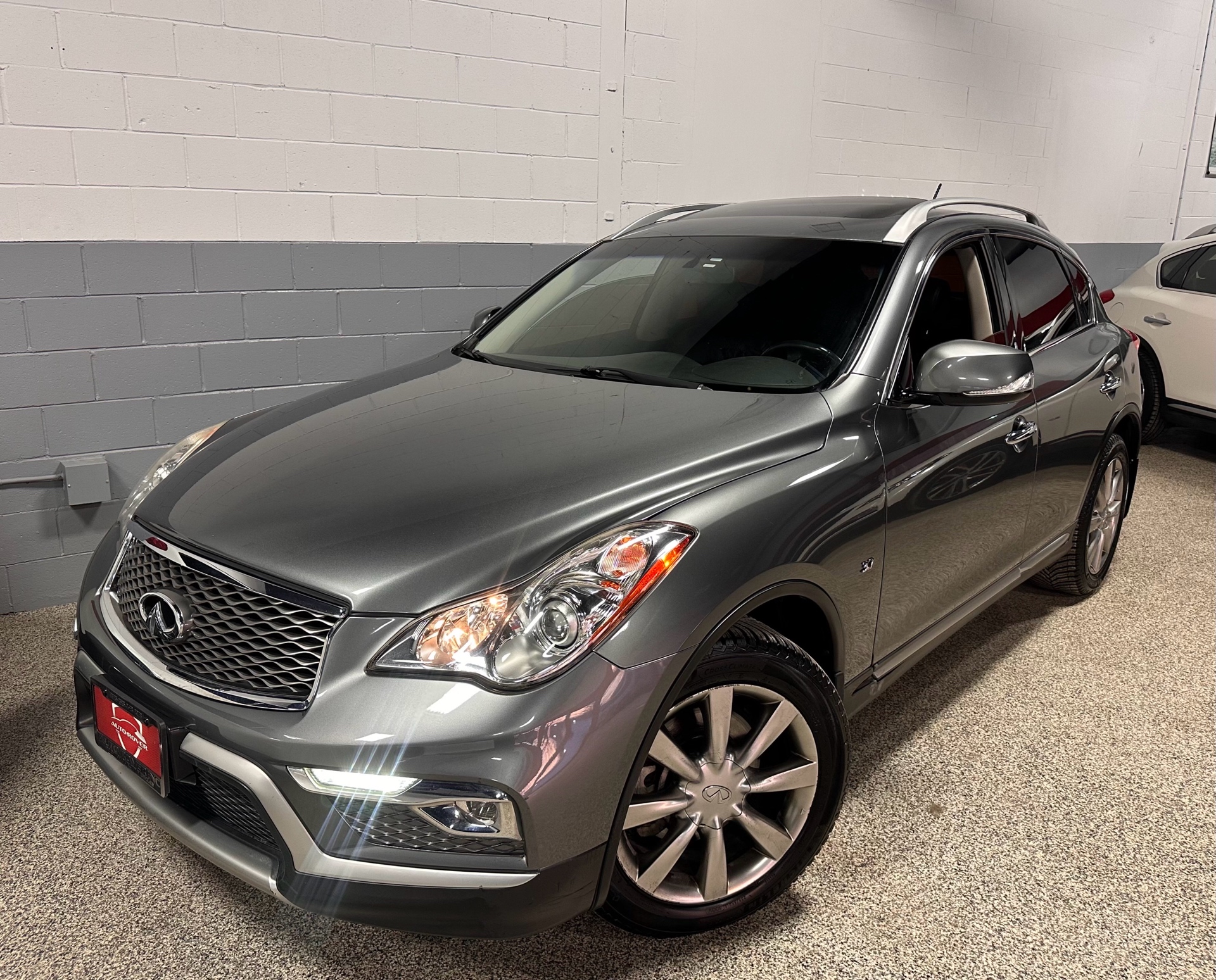 2016 Infiniti QX50