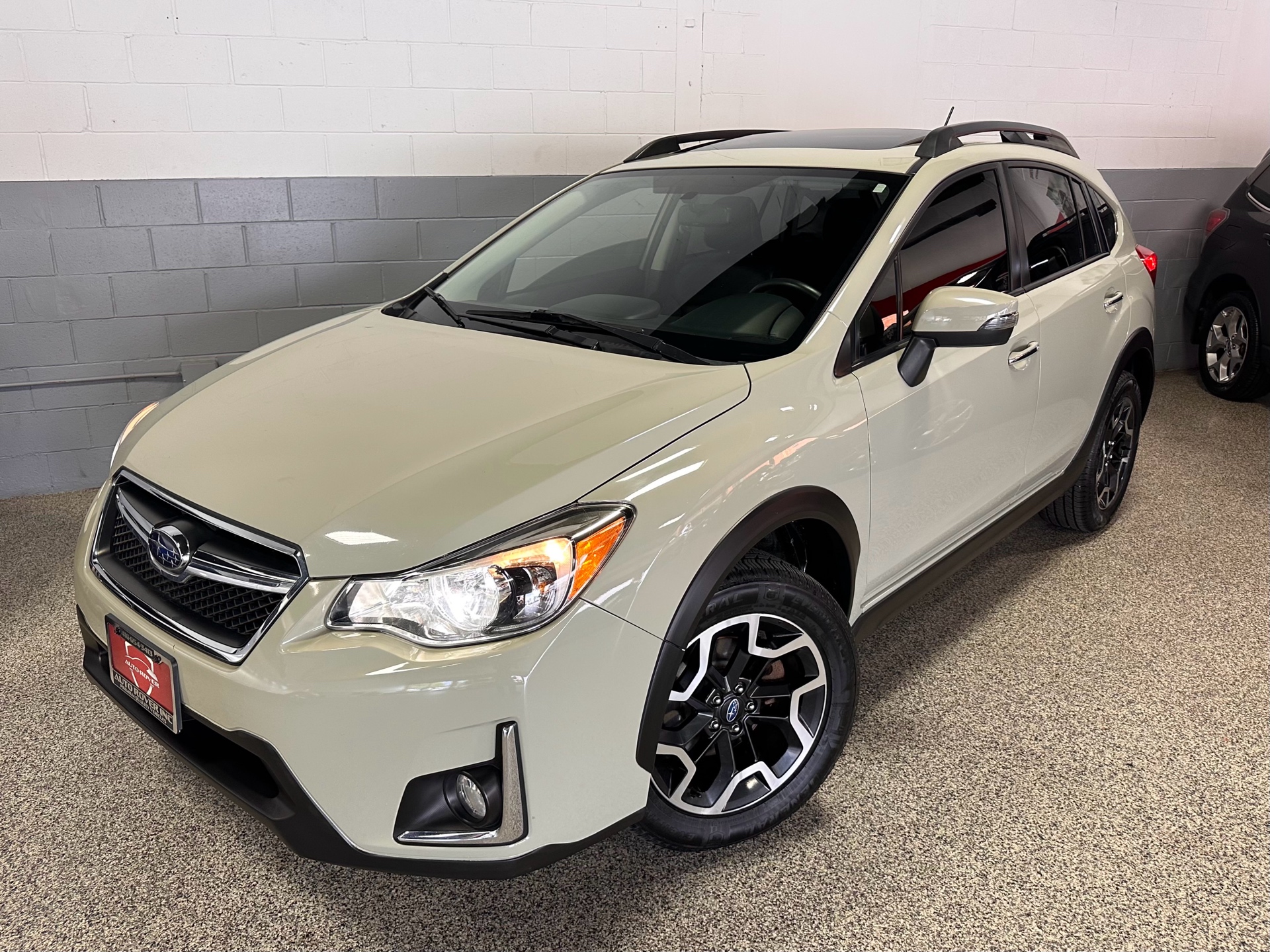 2016 Subaru Crosstrek