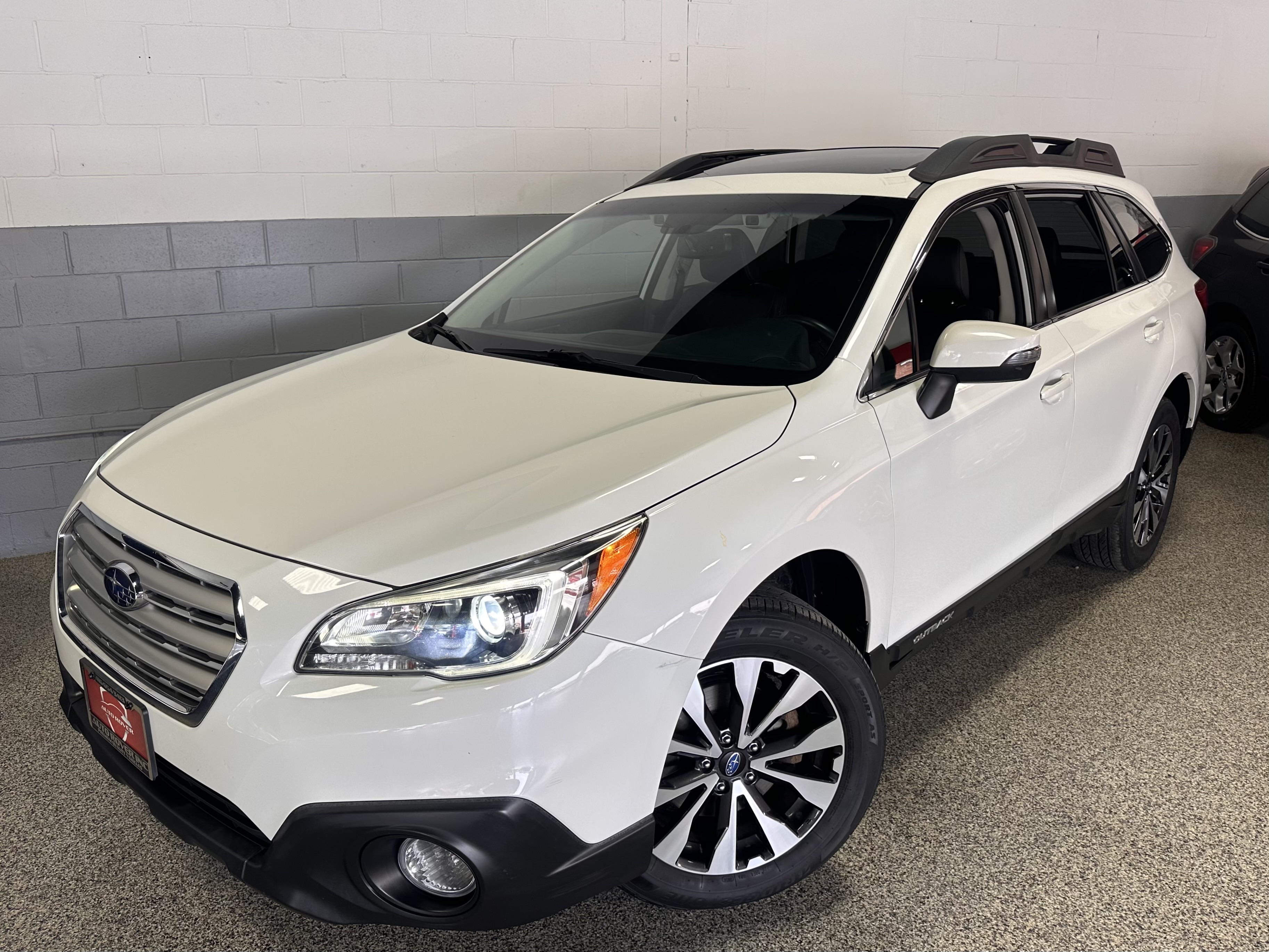 2016 Subaru Outback